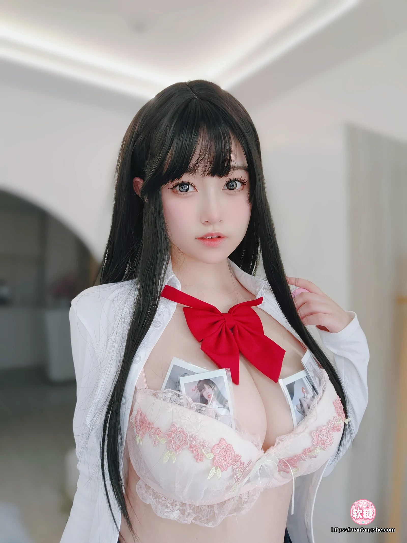 女主K 女主K NO.022 - 清纯女友
