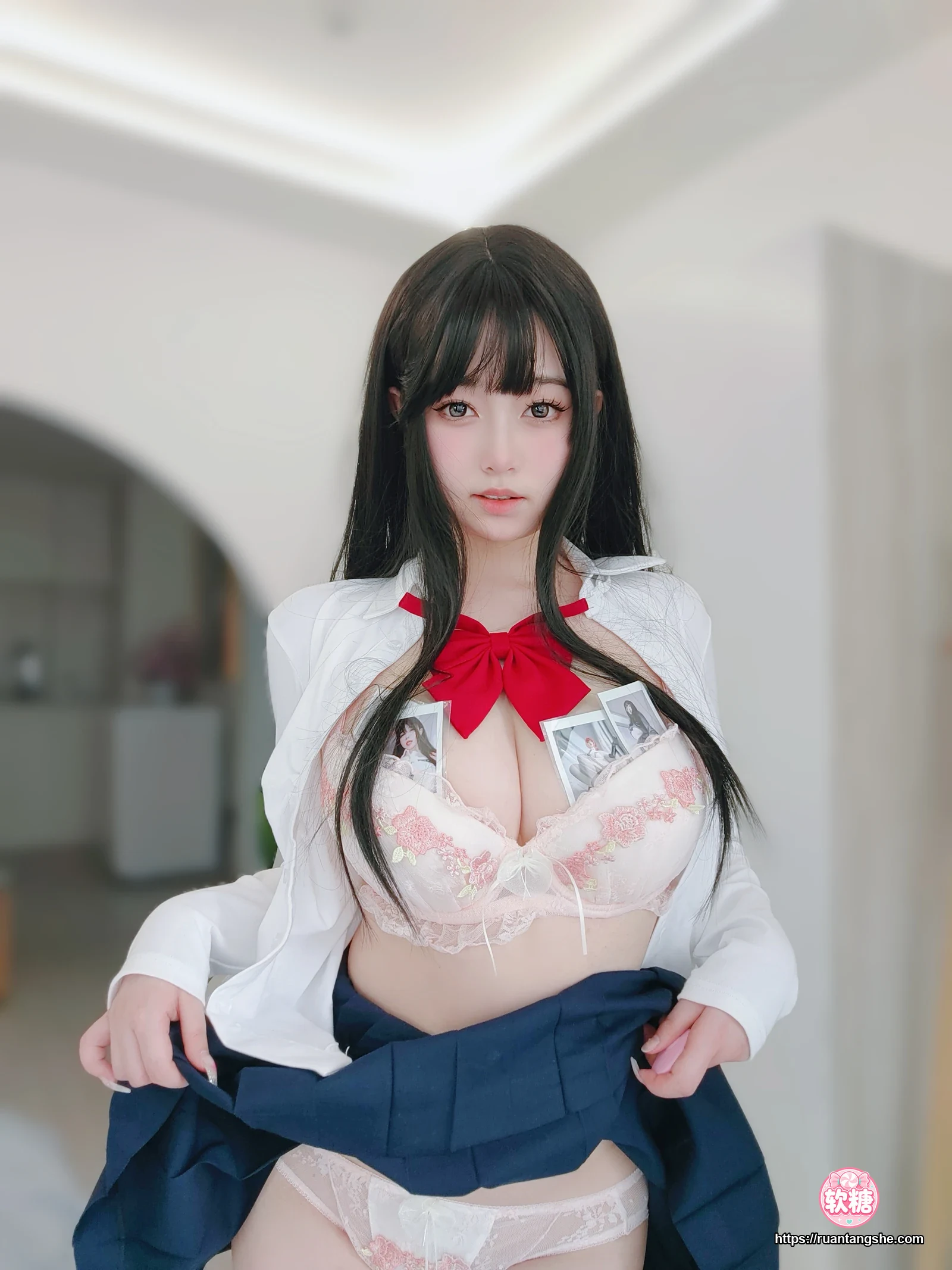 女主K 女主K NO.022 - 清纯女友