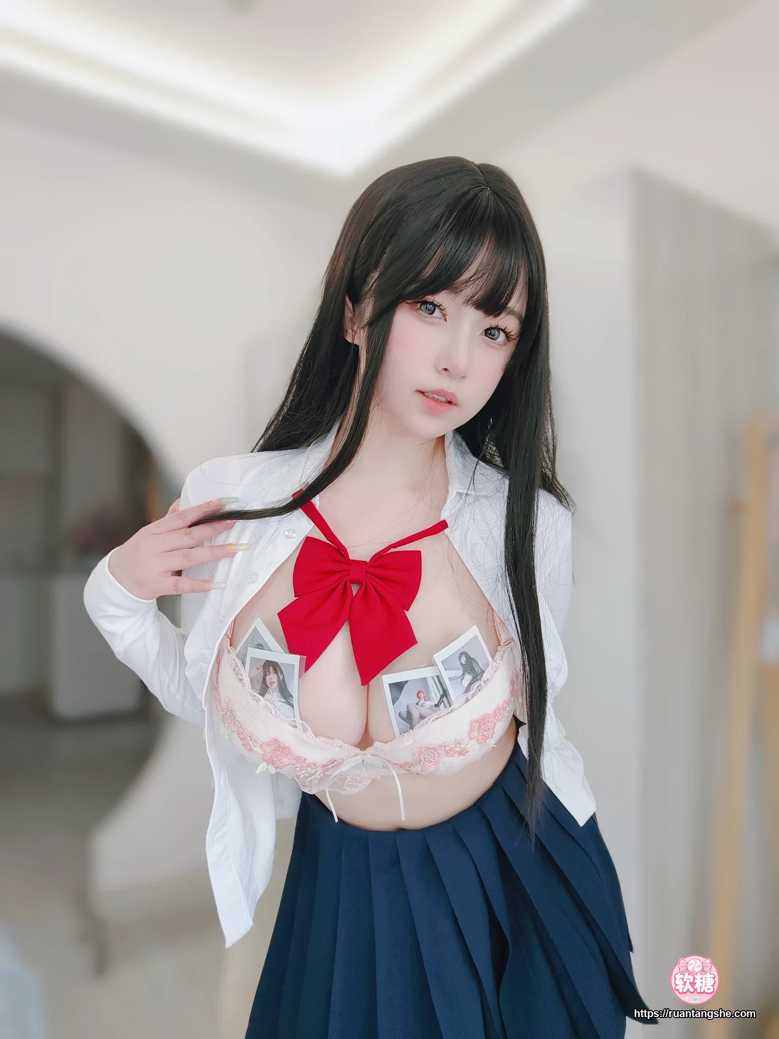 女主K 女主K NO.022 - 清纯女友