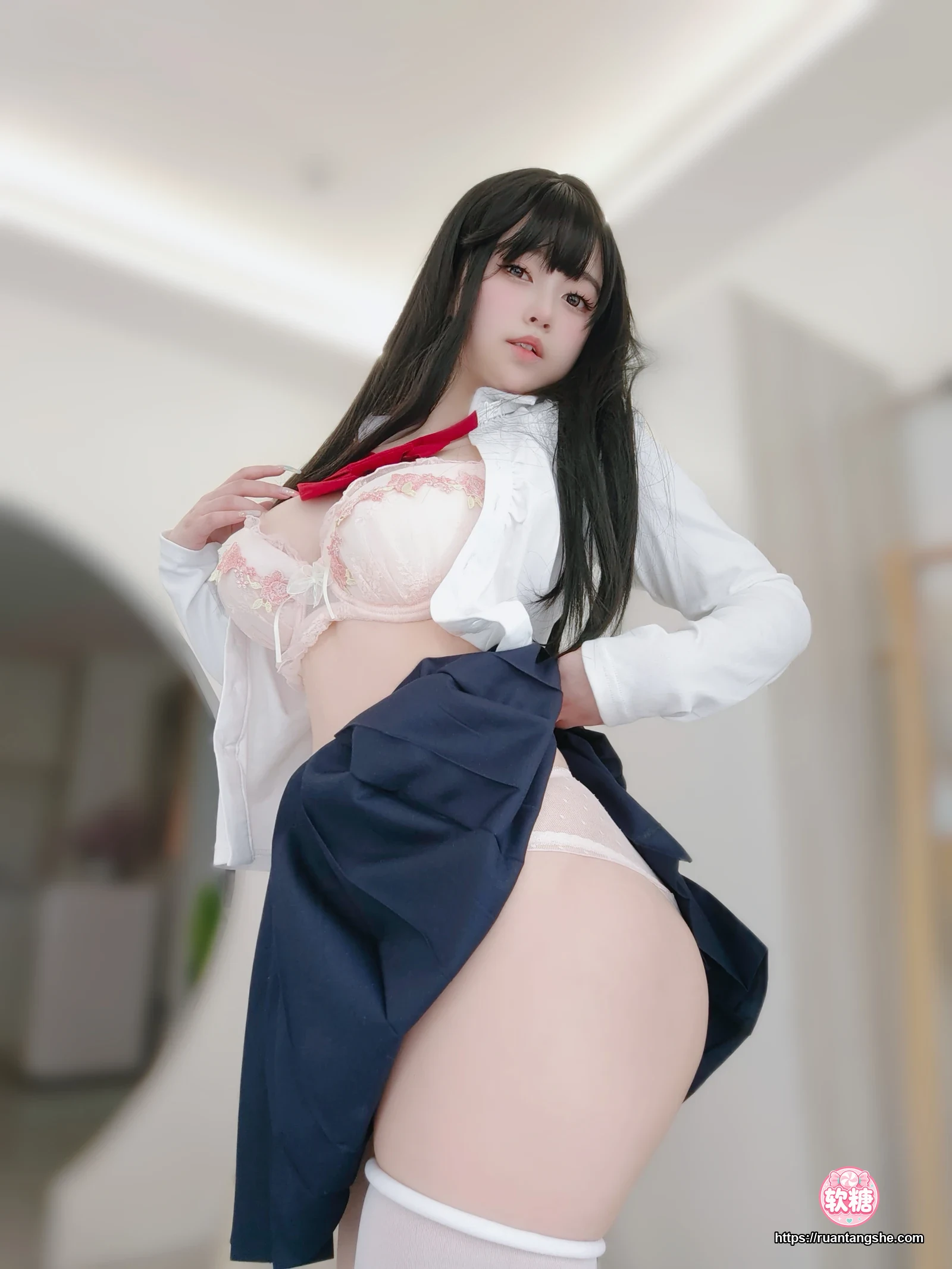 女主K 女主K NO.022 - 清纯女友