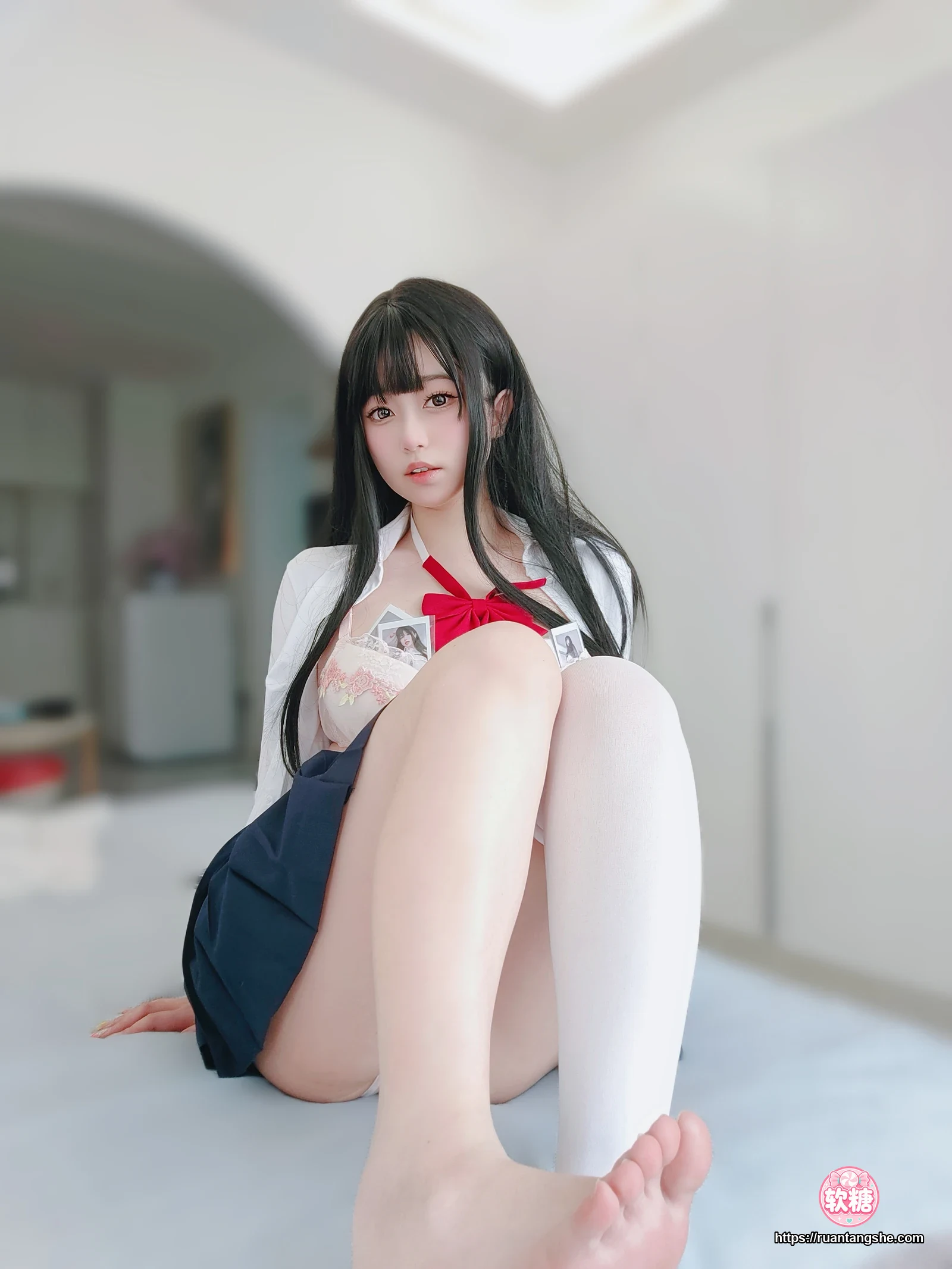 女主K 女主K NO.022 - 清纯女友