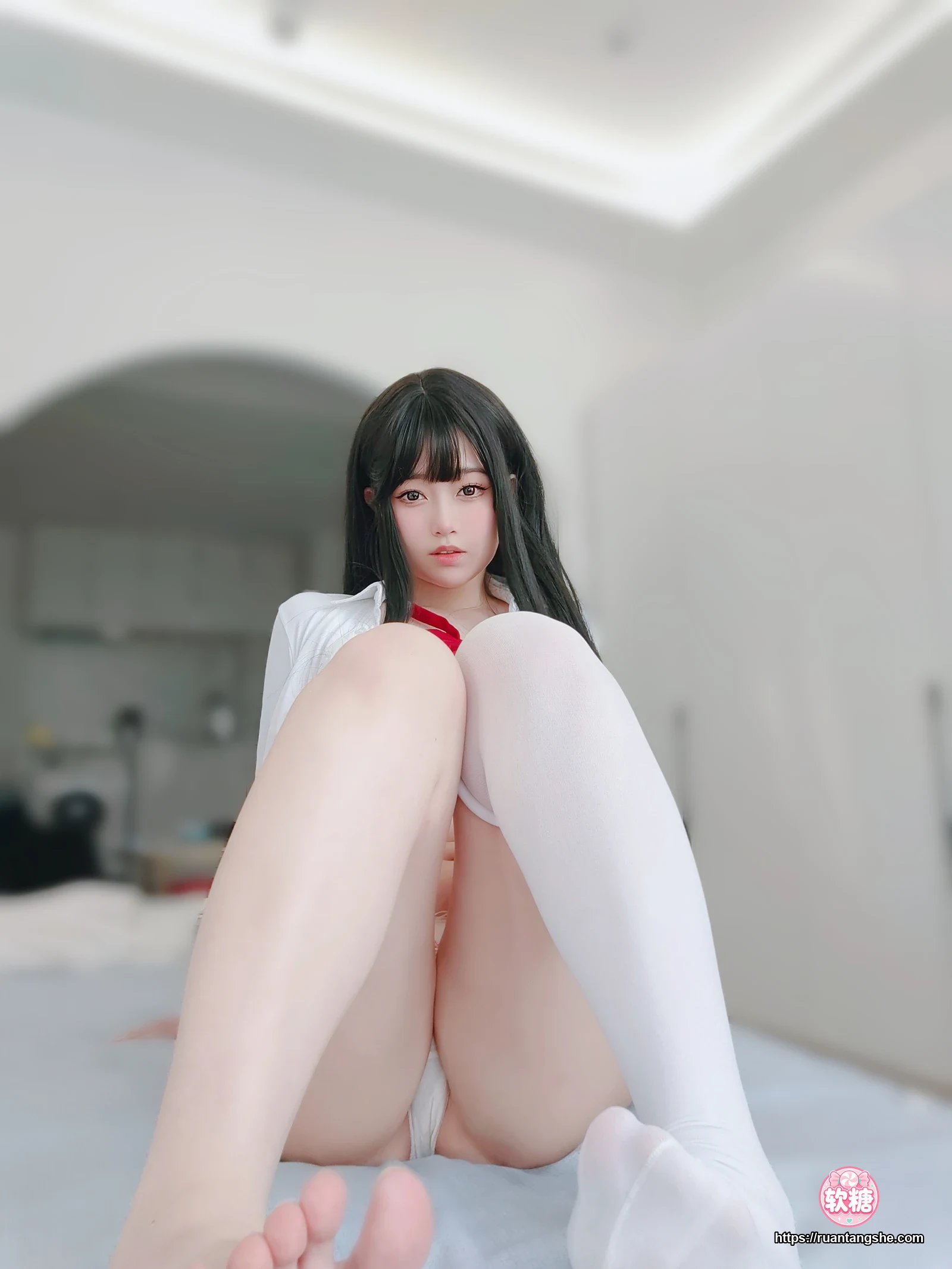 女主K 女主K NO.022 - 清纯女友