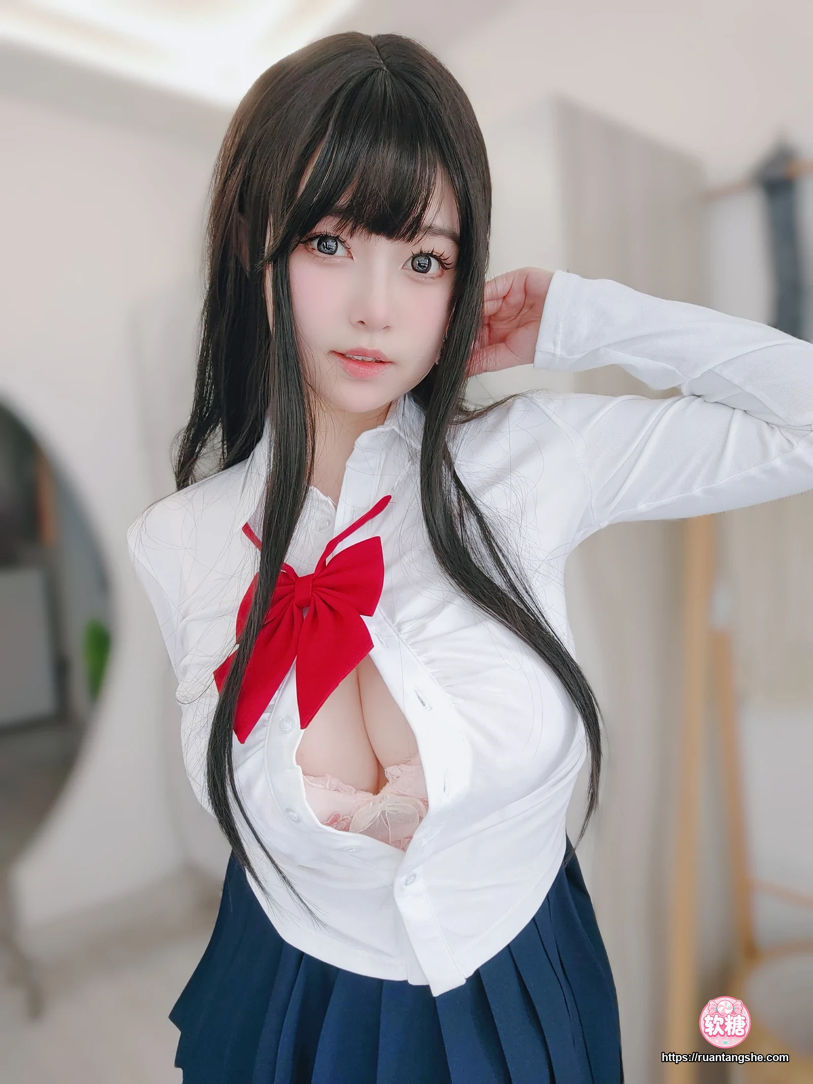 女主K 女主K NO.022 - 清纯女友