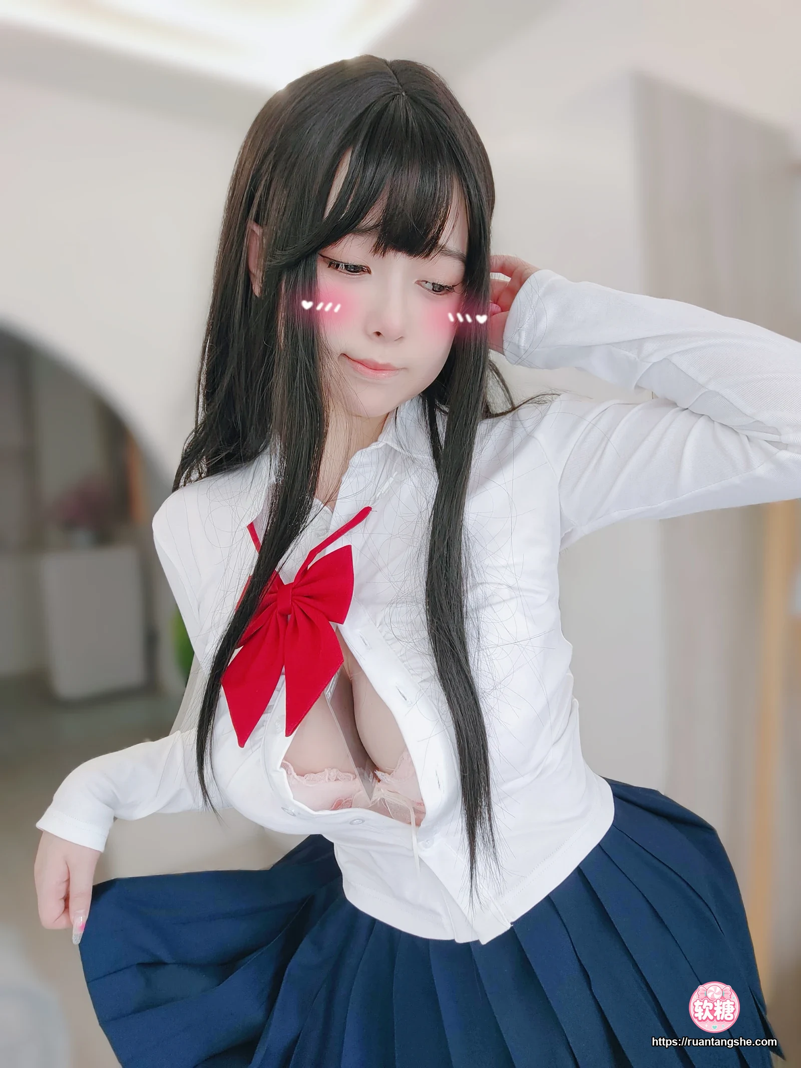 女主K 女主K NO.022 - 清纯女友