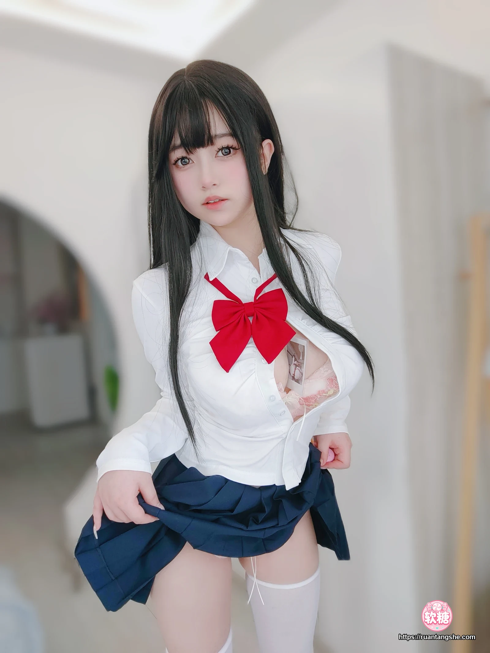 女主K 女主K NO.022 - 清纯女友