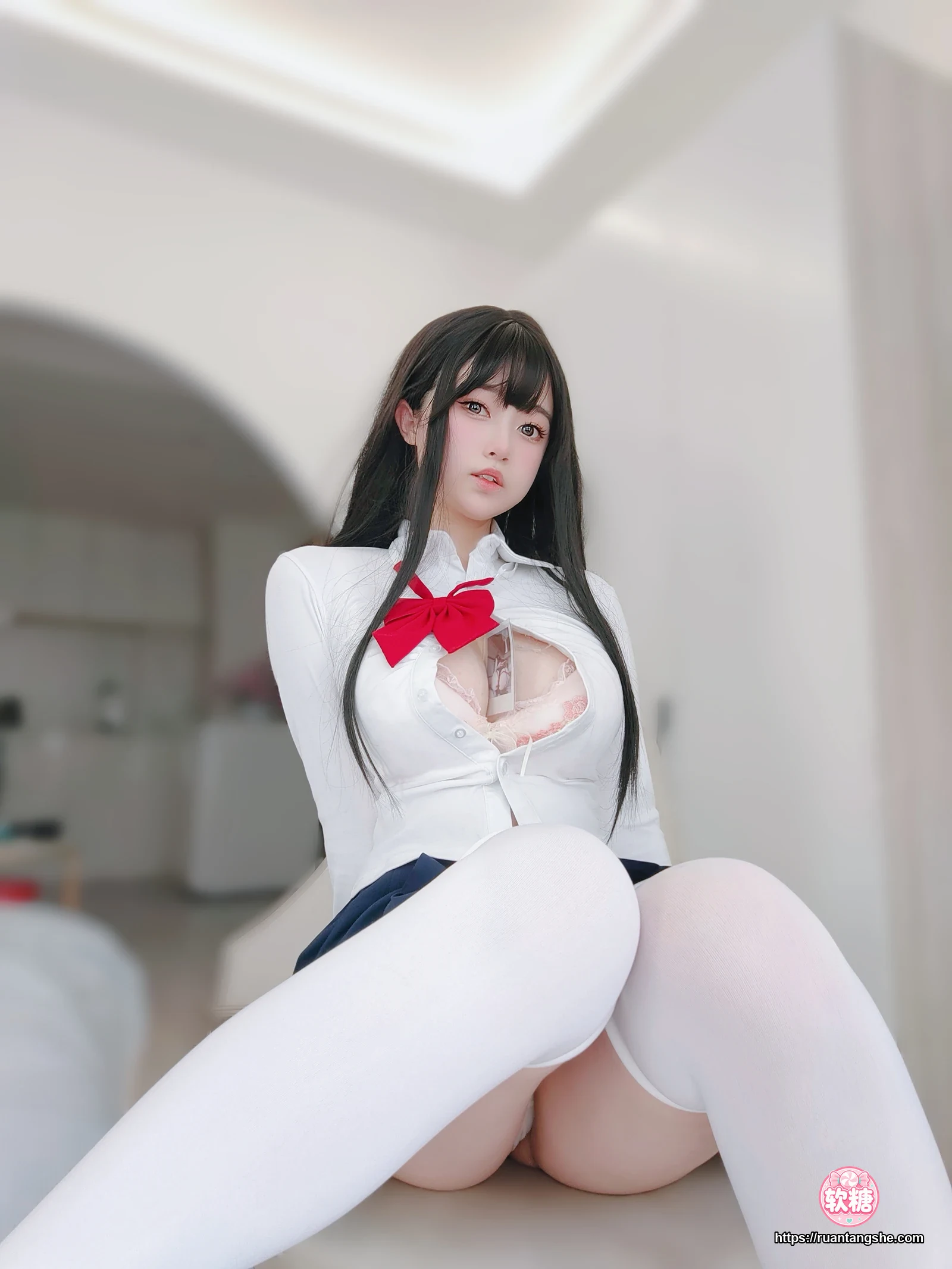 女主K 女主K NO.022 - 清纯女友