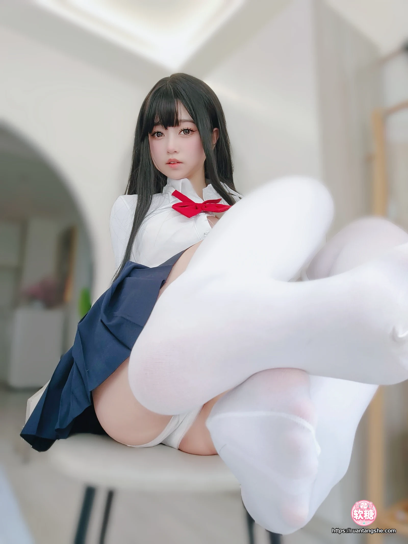 女主K 女主K NO.022 - 清纯女友