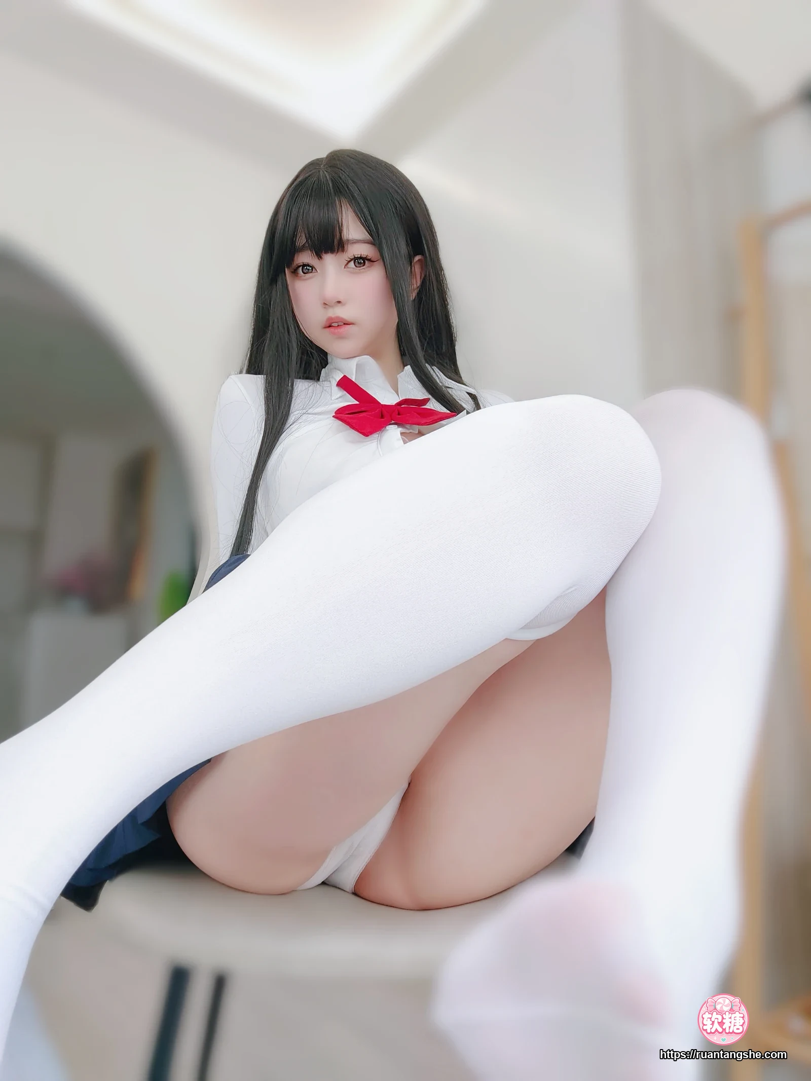 女主K 女主K NO.022 - 清纯女友