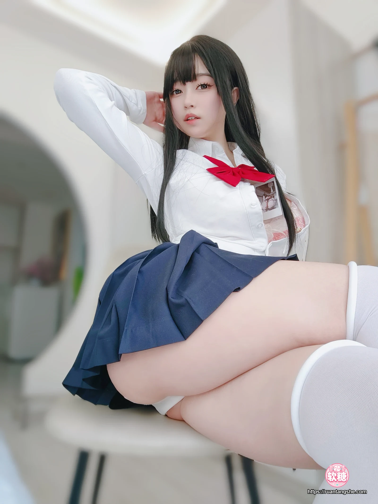 女主K 女主K NO.022 - 清纯女友