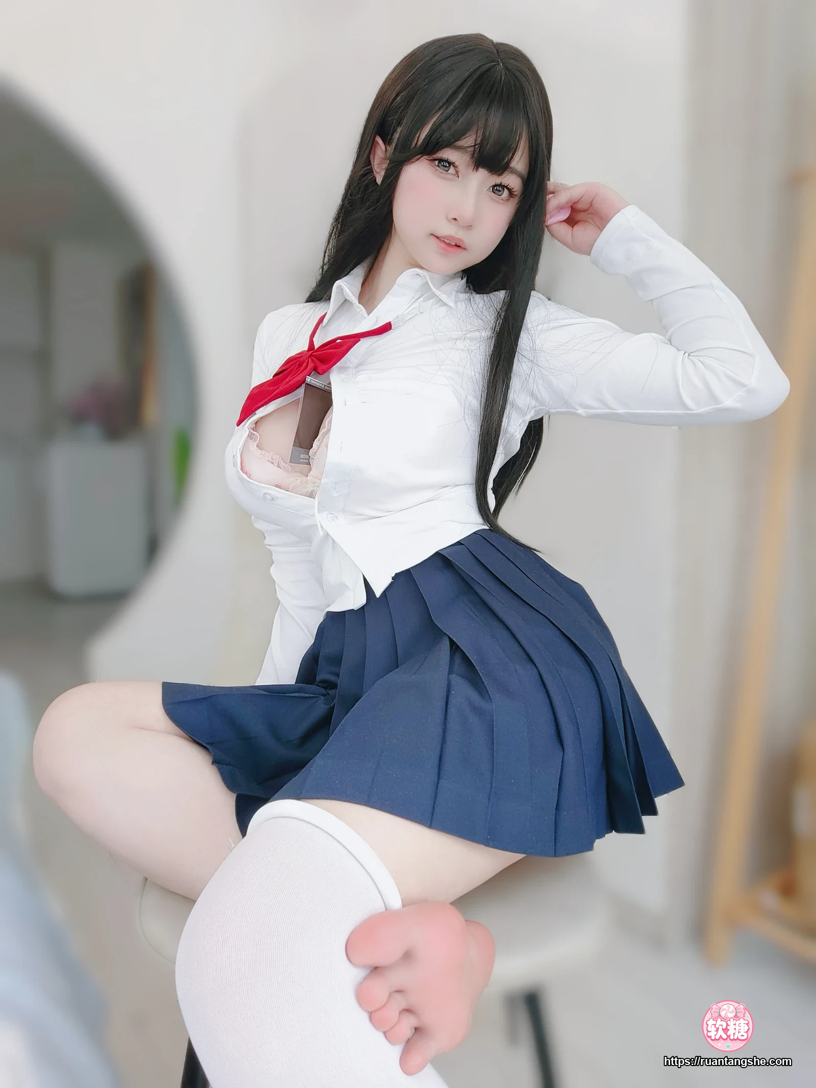 女主K 女主K NO.022 - 清纯女友