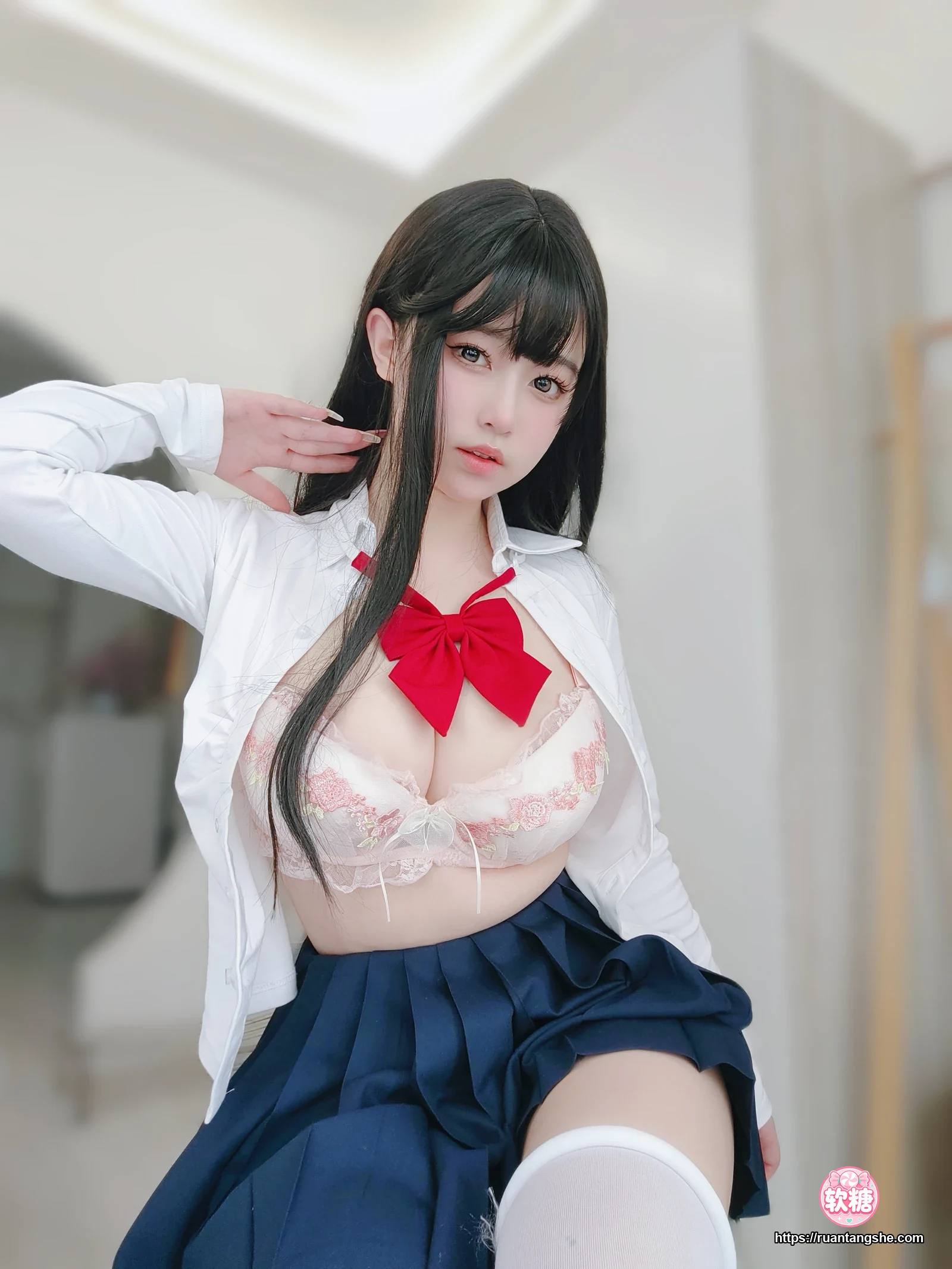女主K 女主K NO.022 - 清纯女友