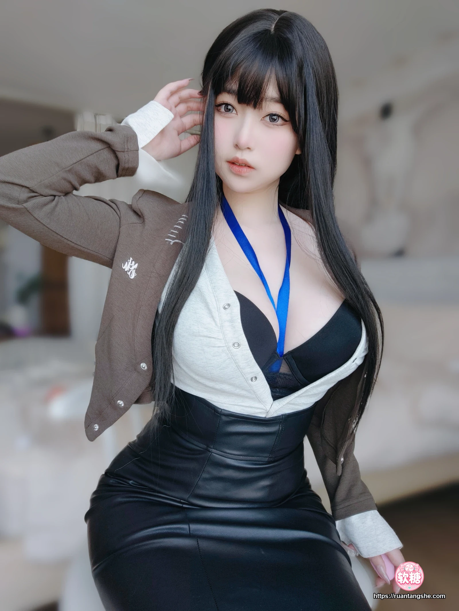 女主K 女主K NO.023 - 上司的秘密