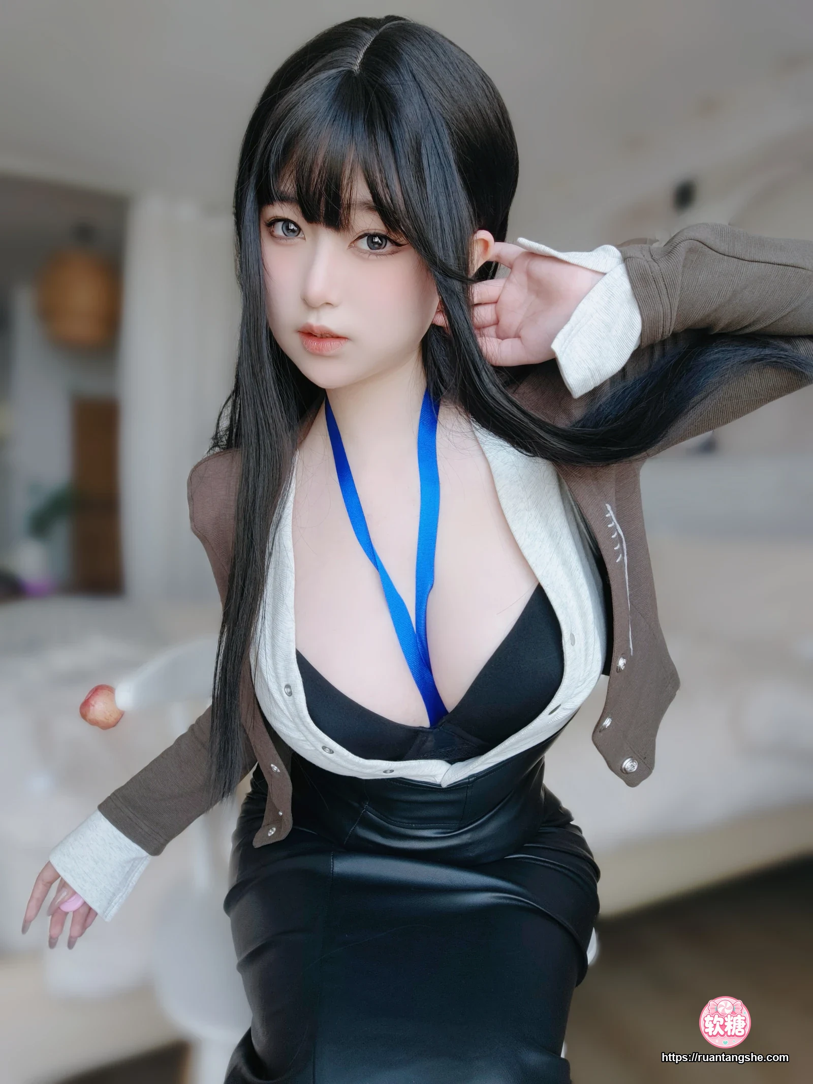 女主K 女主K NO.023 - 上司的秘密
