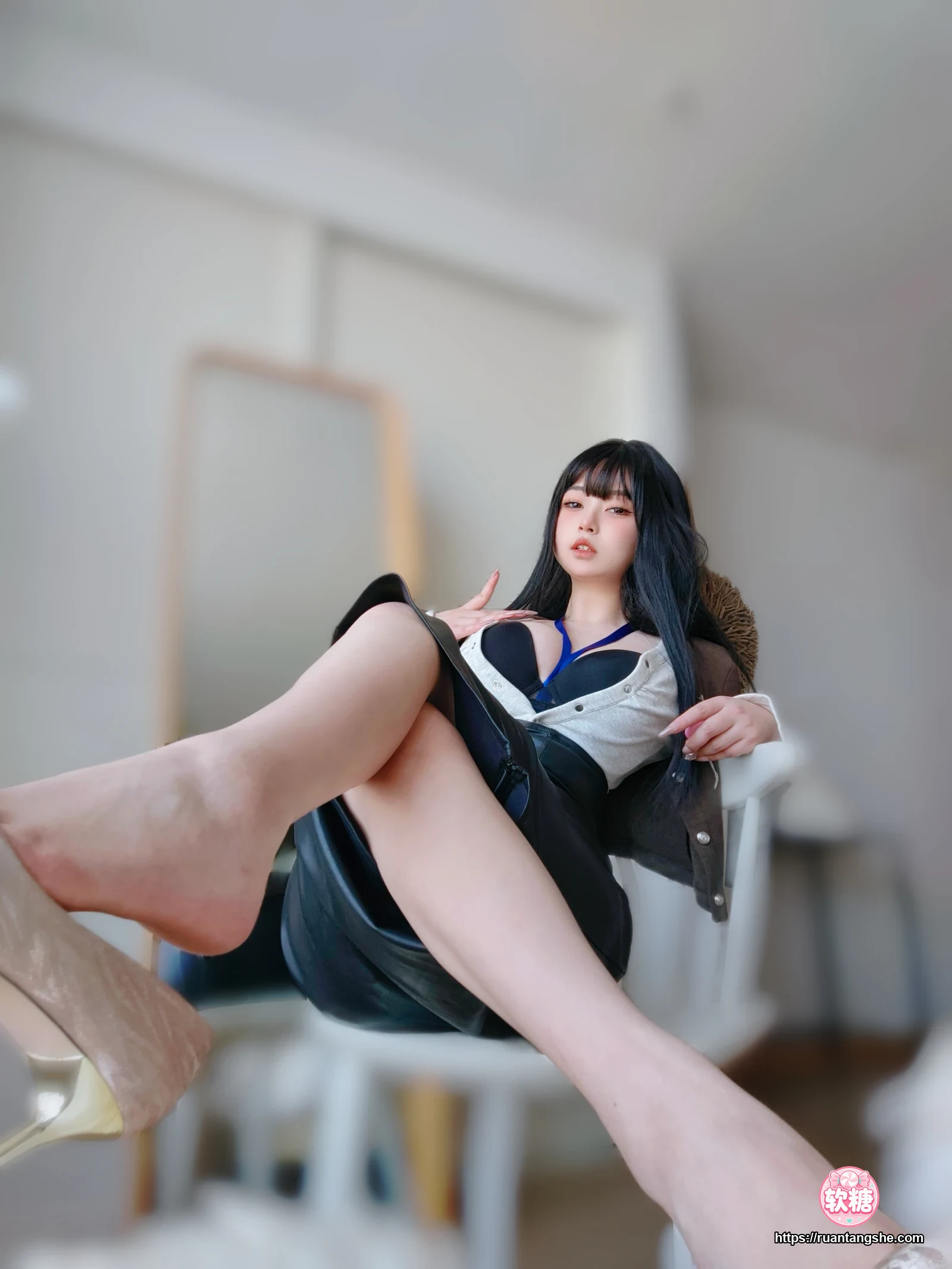女主K 女主K NO.023 - 上司的秘密