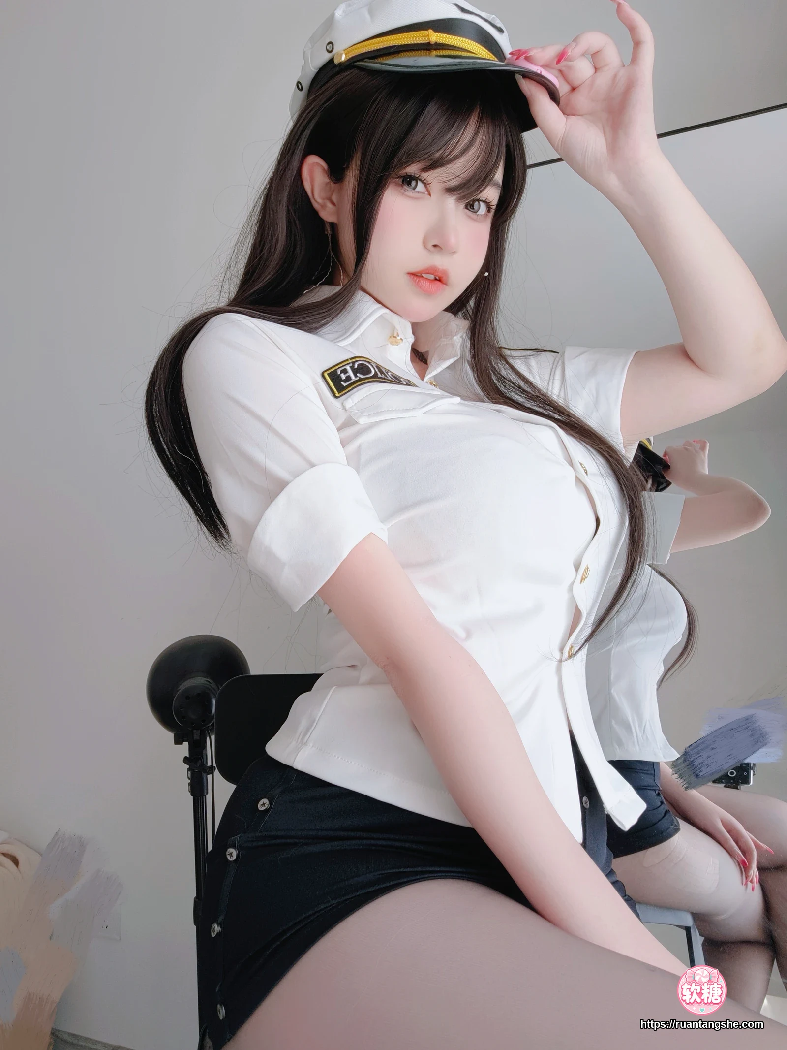 女主K 女主K NO.024 - 新任部下