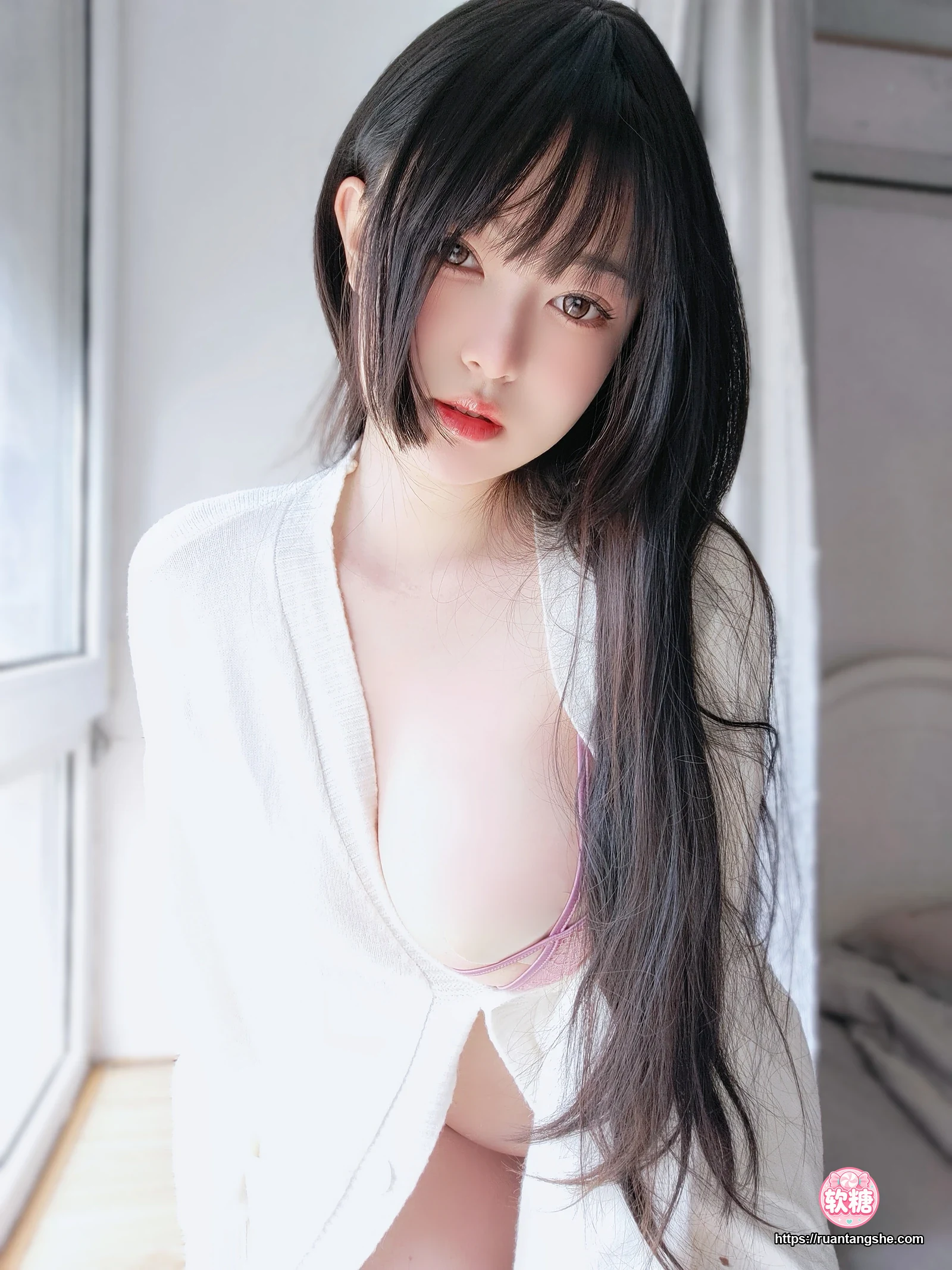 女主K 女主K NO.026 - 素颜的清晨