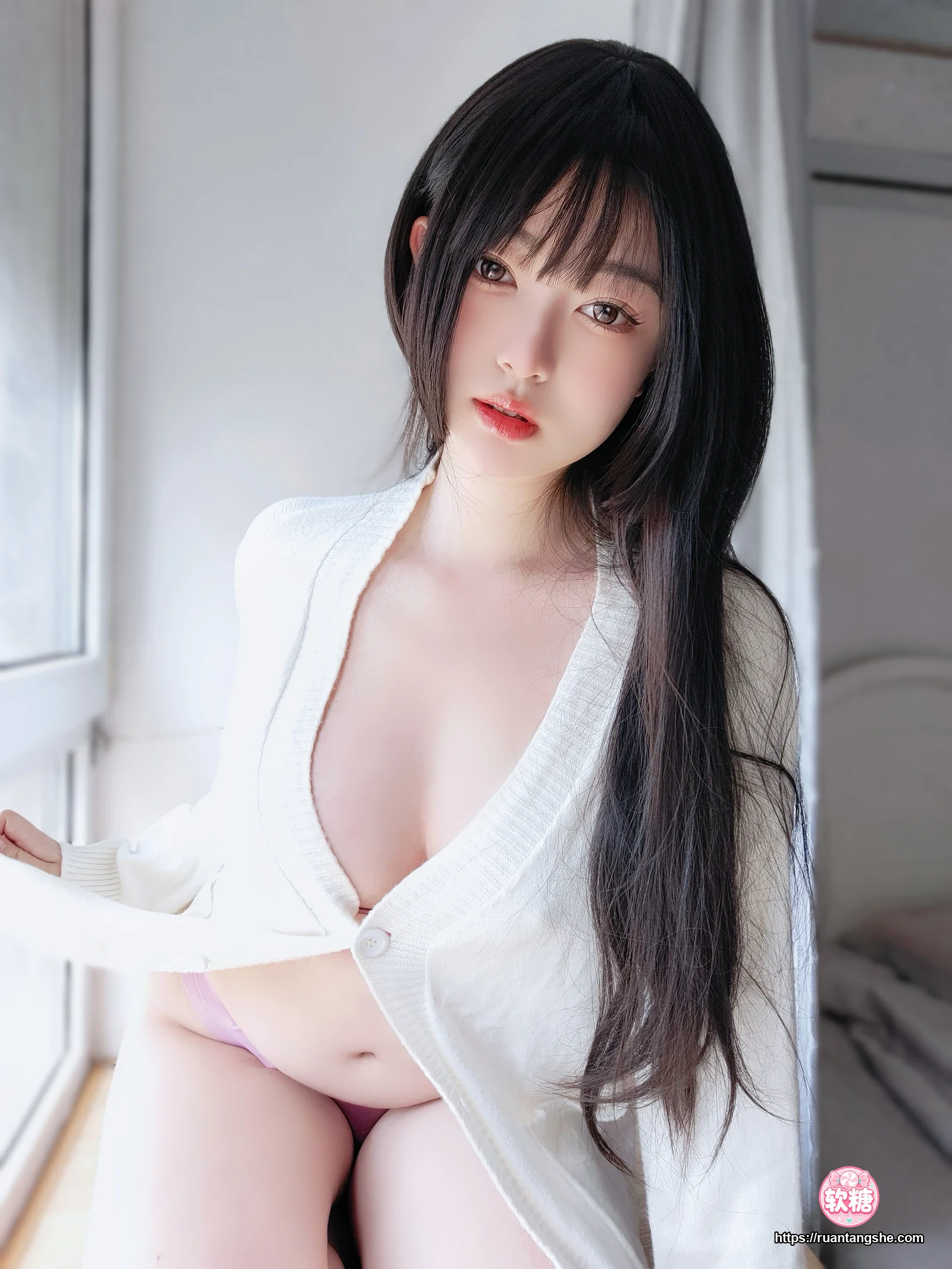 女主K 女主K NO.026 - 素颜的清晨