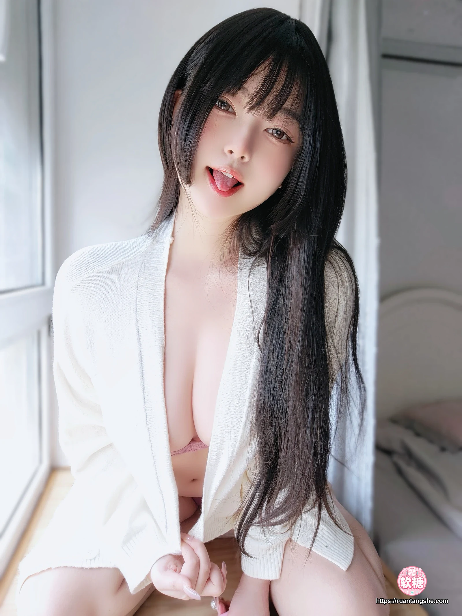 女主K 女主K NO.026 - 素颜的清晨