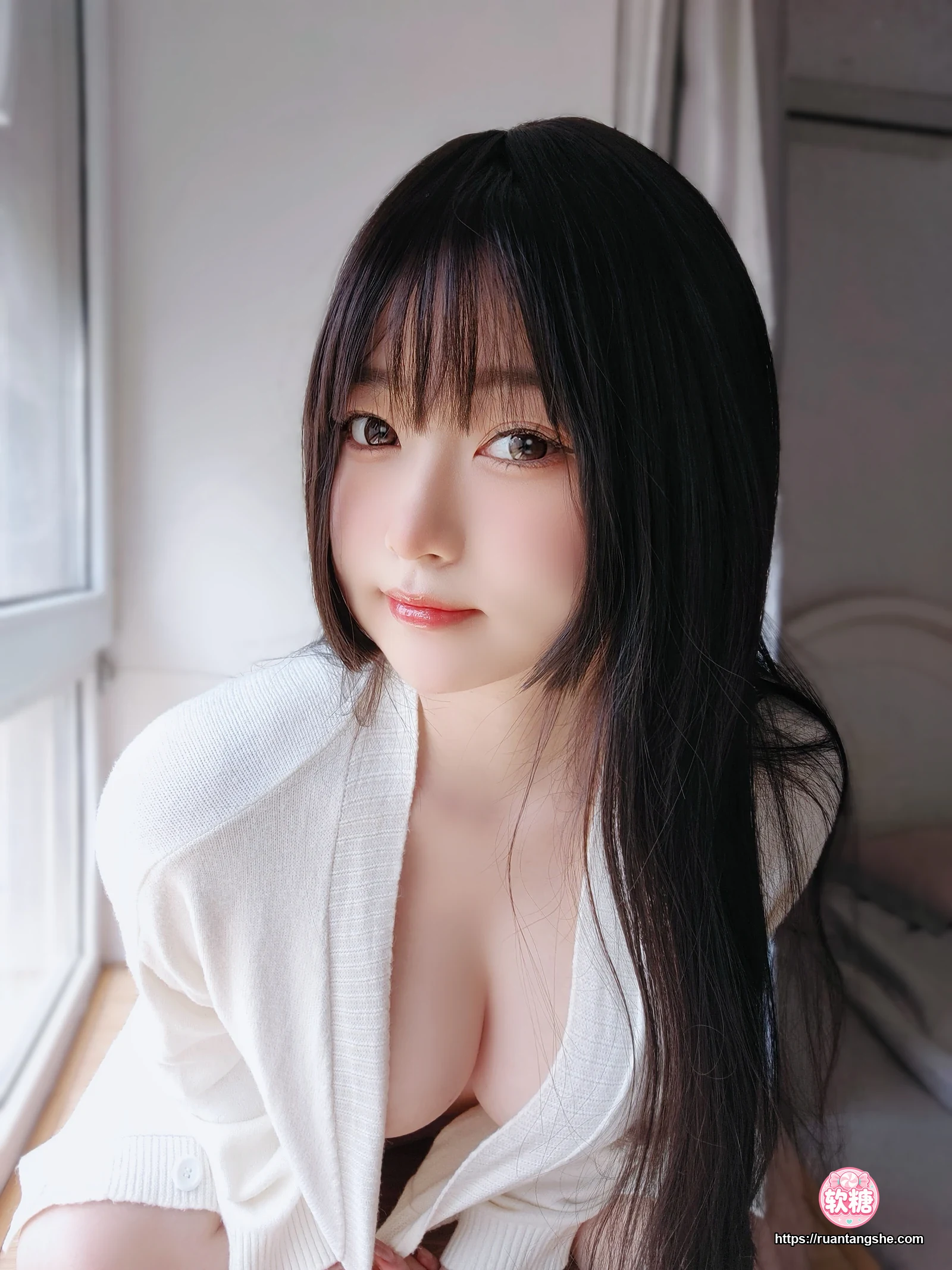 女主K 女主K NO.026 - 素颜的清晨