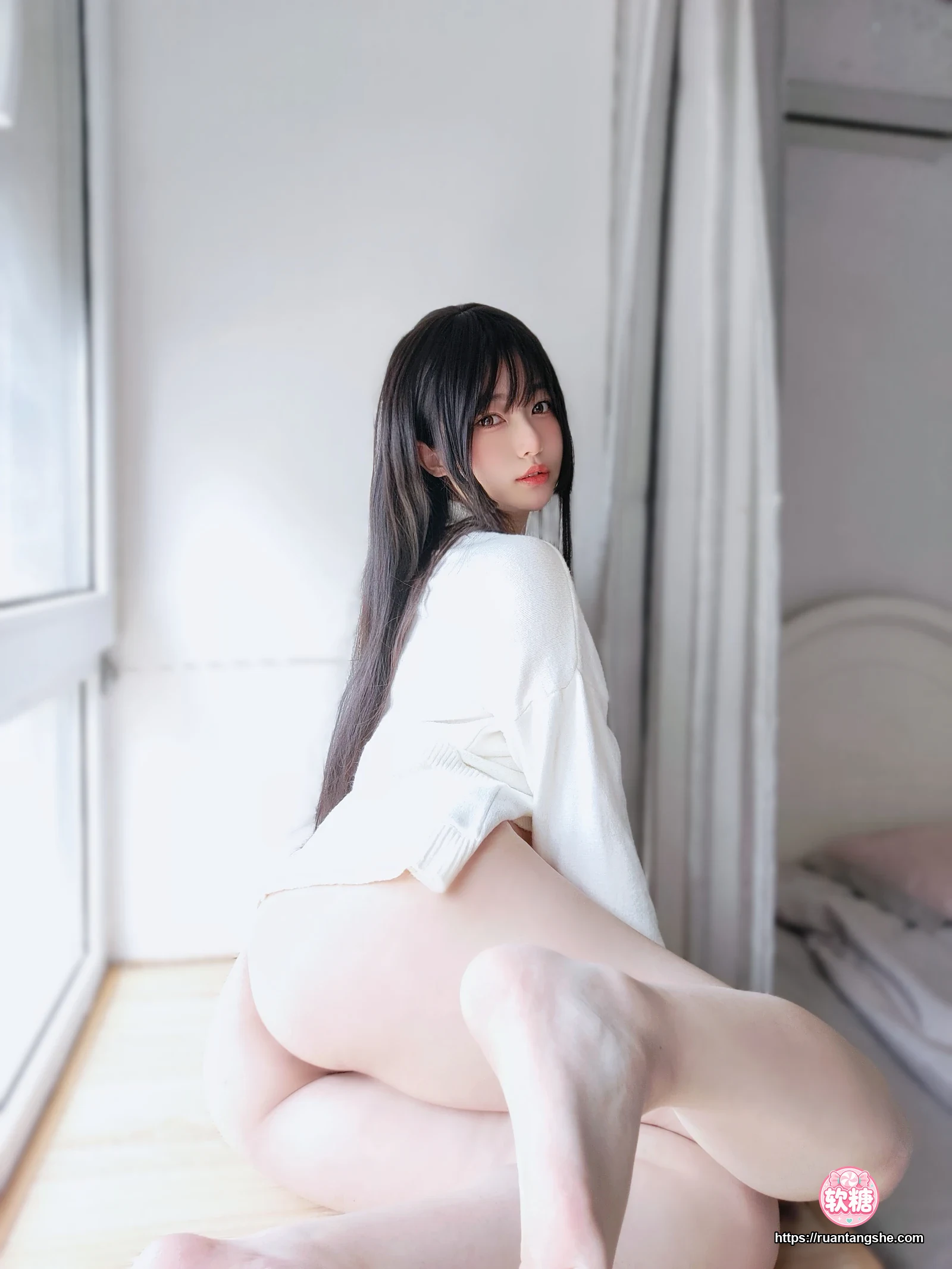 女主K 女主K NO.026 - 素颜的清晨