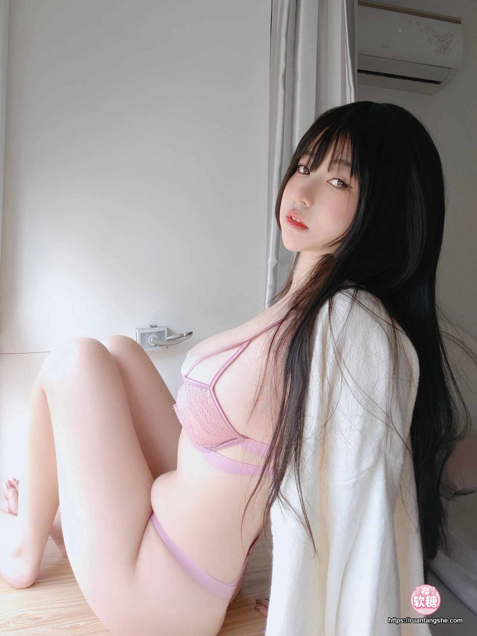 女主K 女主K NO.026 - 素颜的清晨