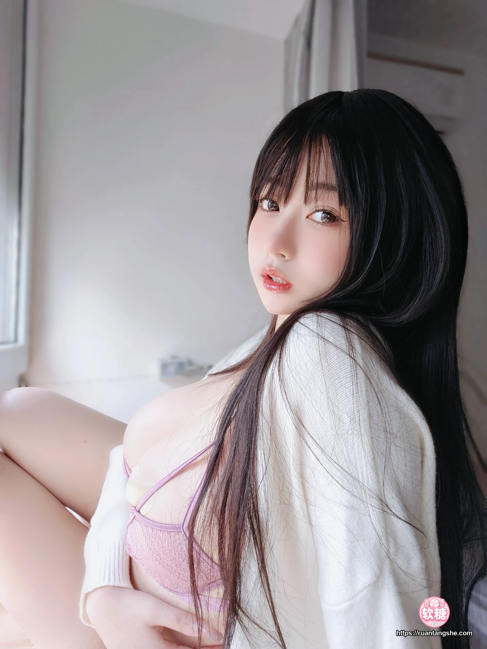 女主K 女主K NO.026 - 素颜的清晨