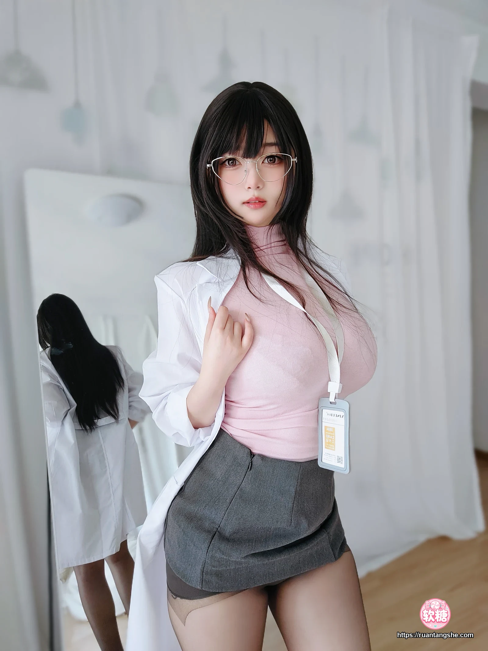女主K 女主K NO.027 - 保健医师