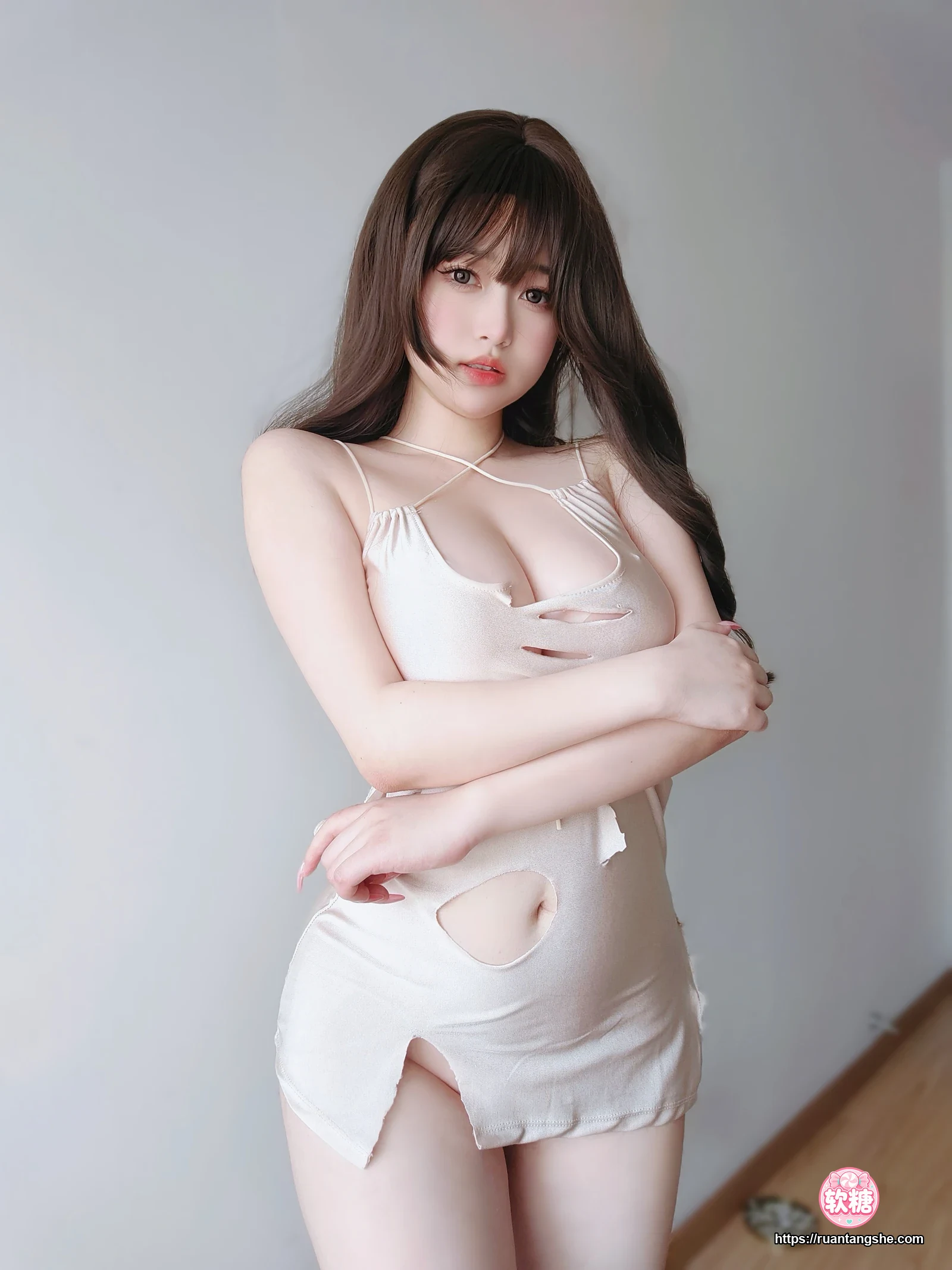 女主K 女主K NO.032 - 人妻的秘密