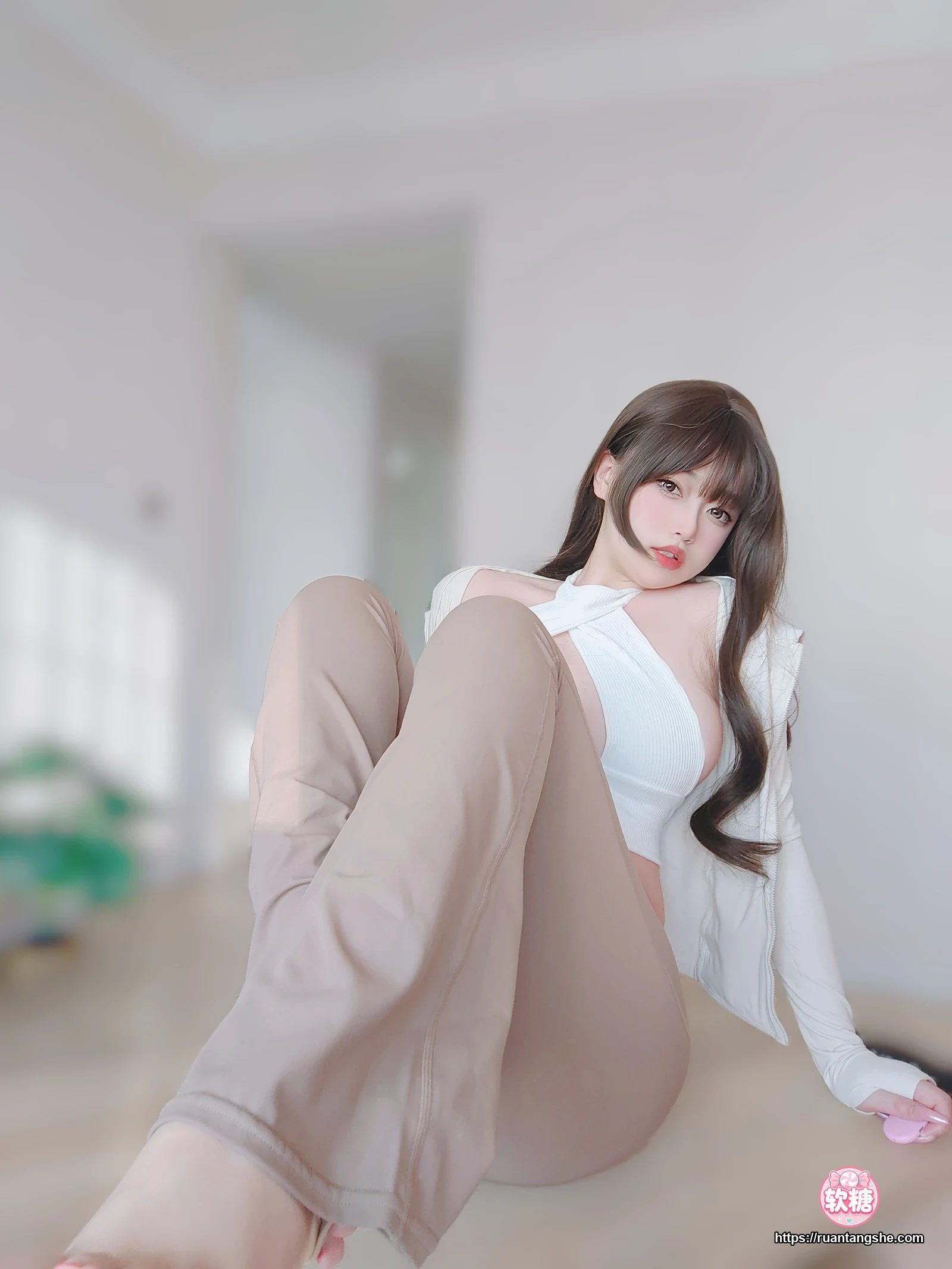 女主K 女主K NO.033 - 瑜伽服