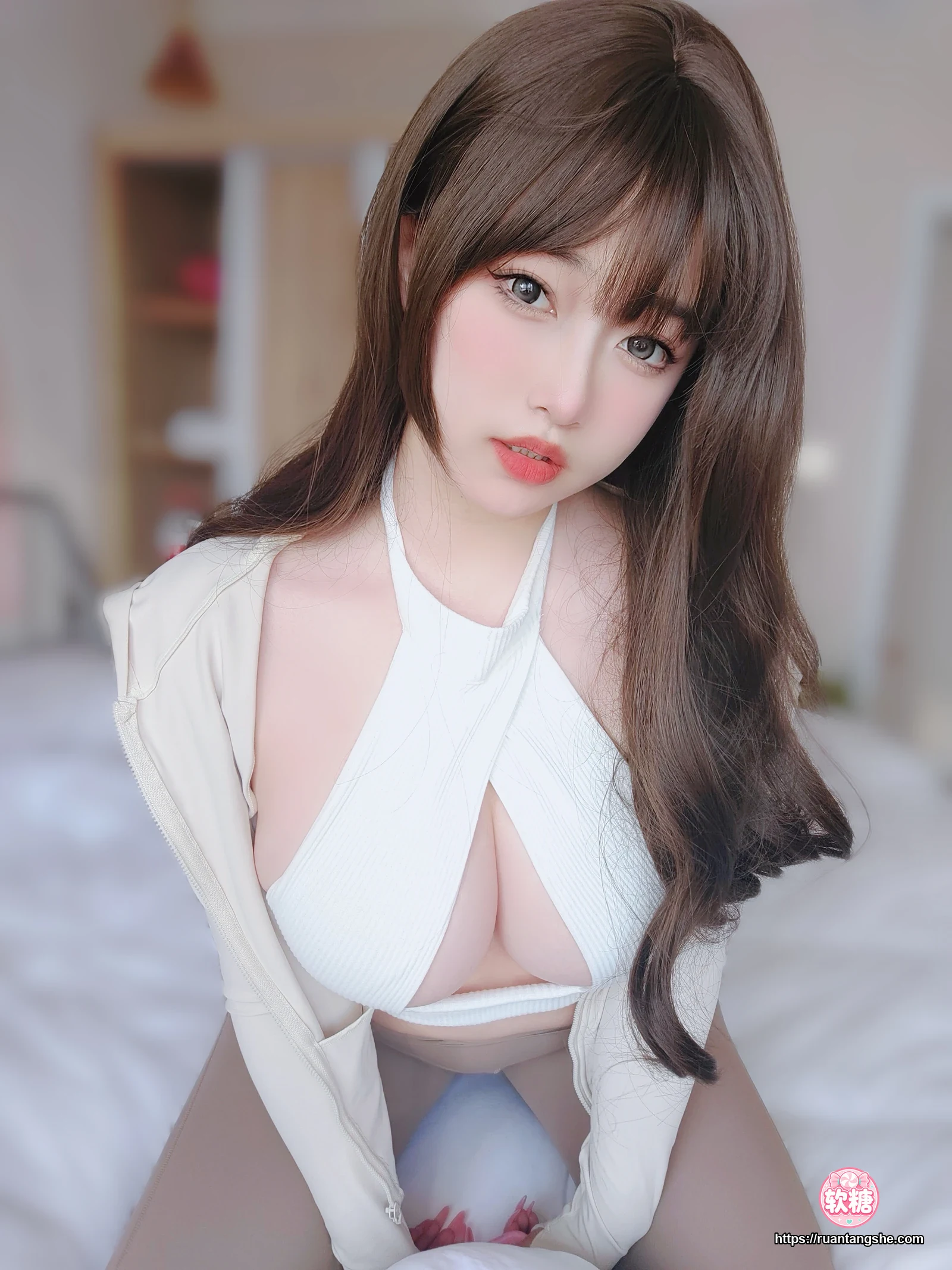 女主K 女主K NO.033 - 瑜伽服