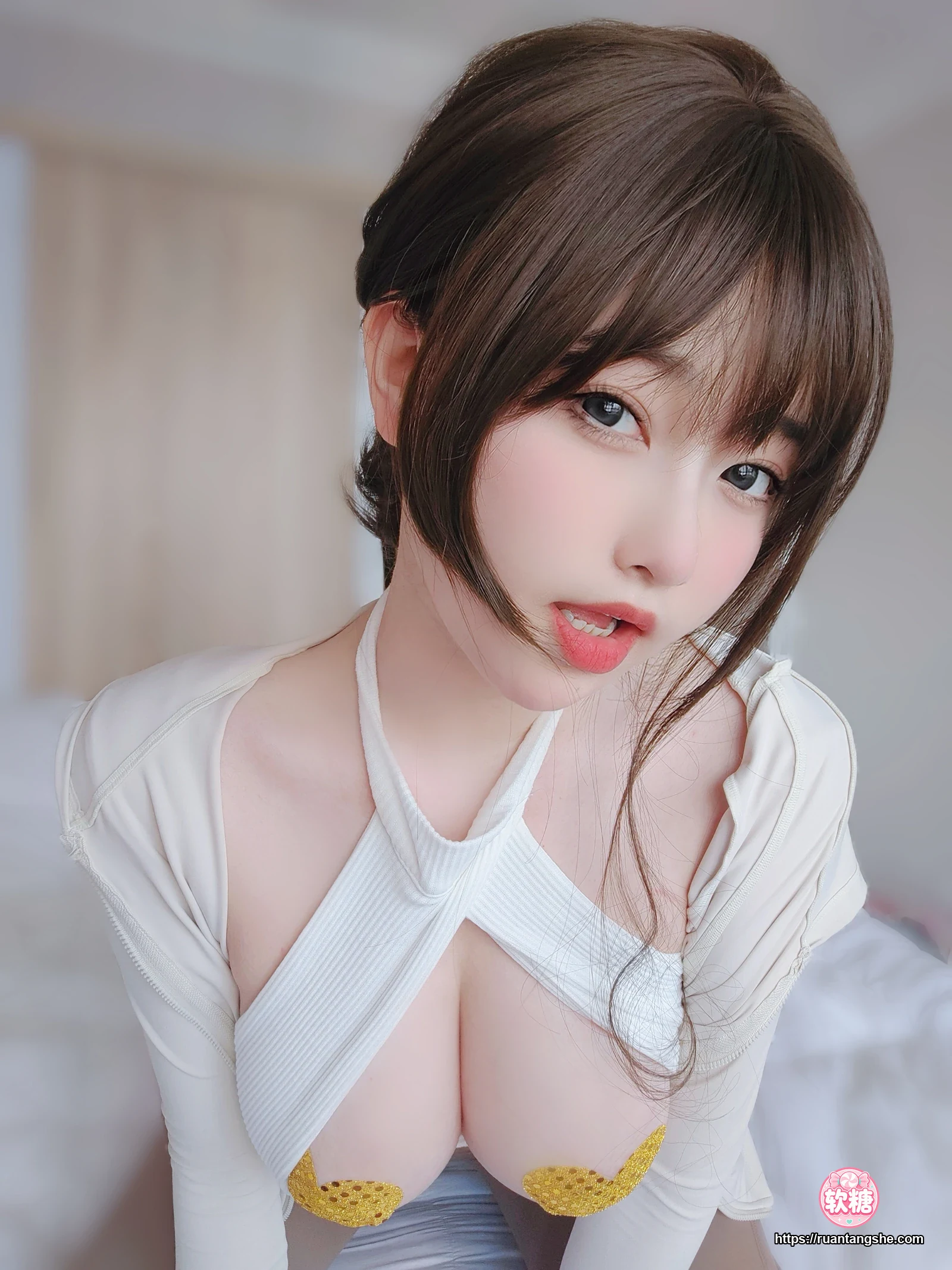 女主K 女主K NO.033 - 瑜伽服
