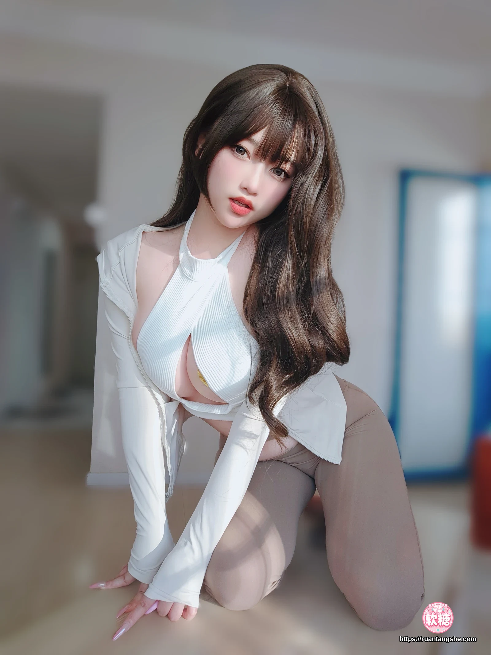 女主K 女主K NO.033 - 瑜伽服