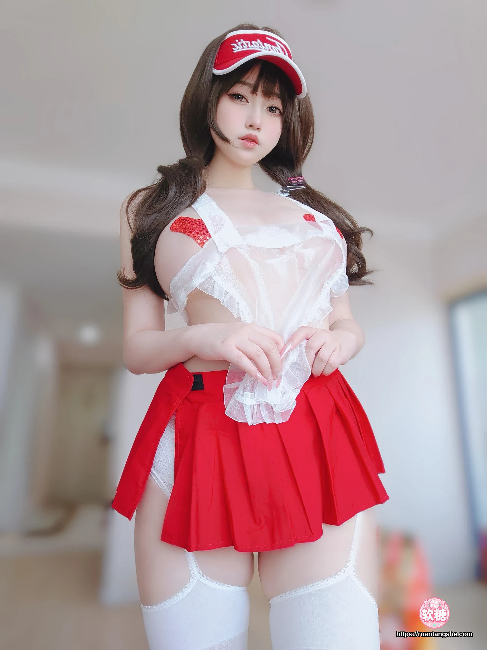 女主K 女主K NO.034 - 性感快递员