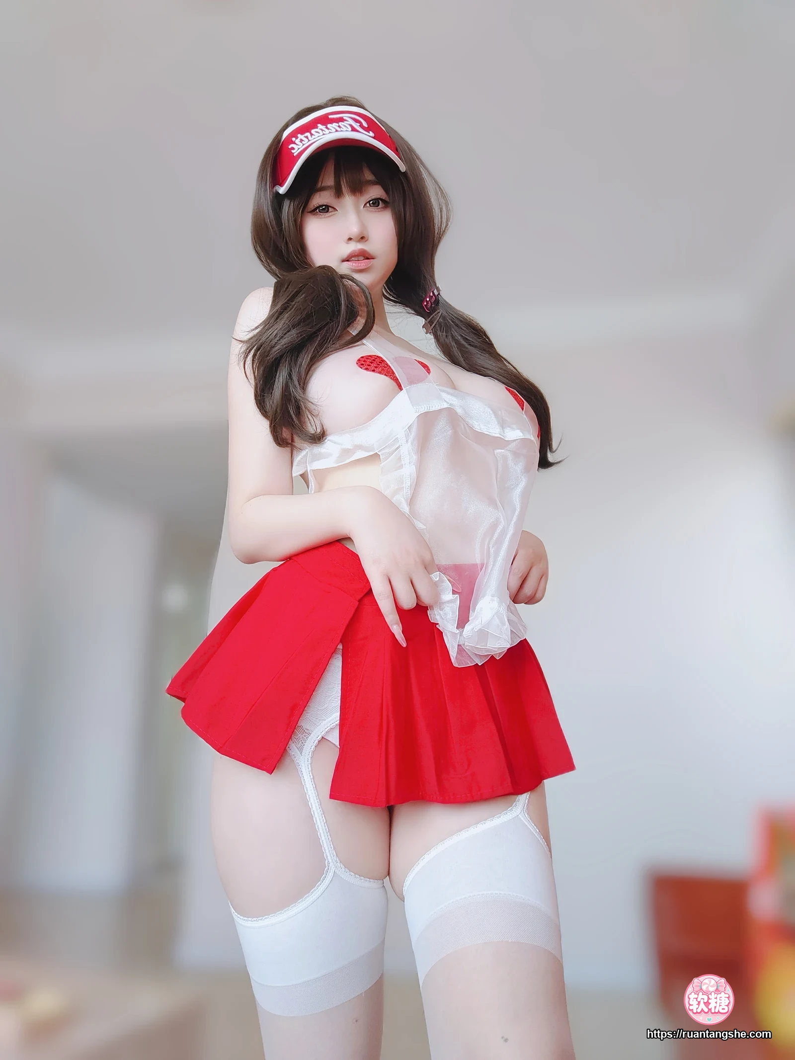 女主K 女主K NO.034 - 性感快递员