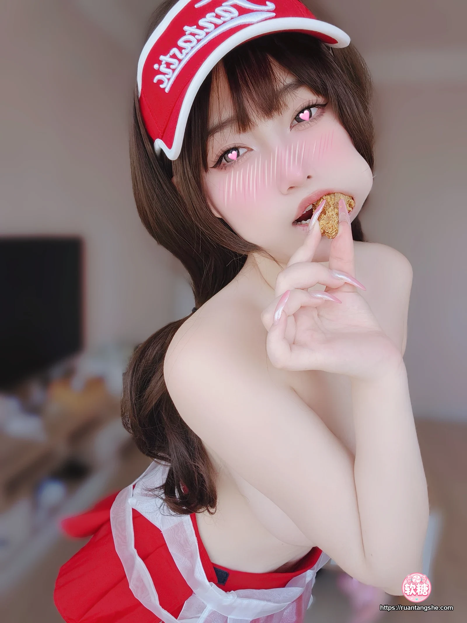 女主K 女主K NO.034 - 性感快递员