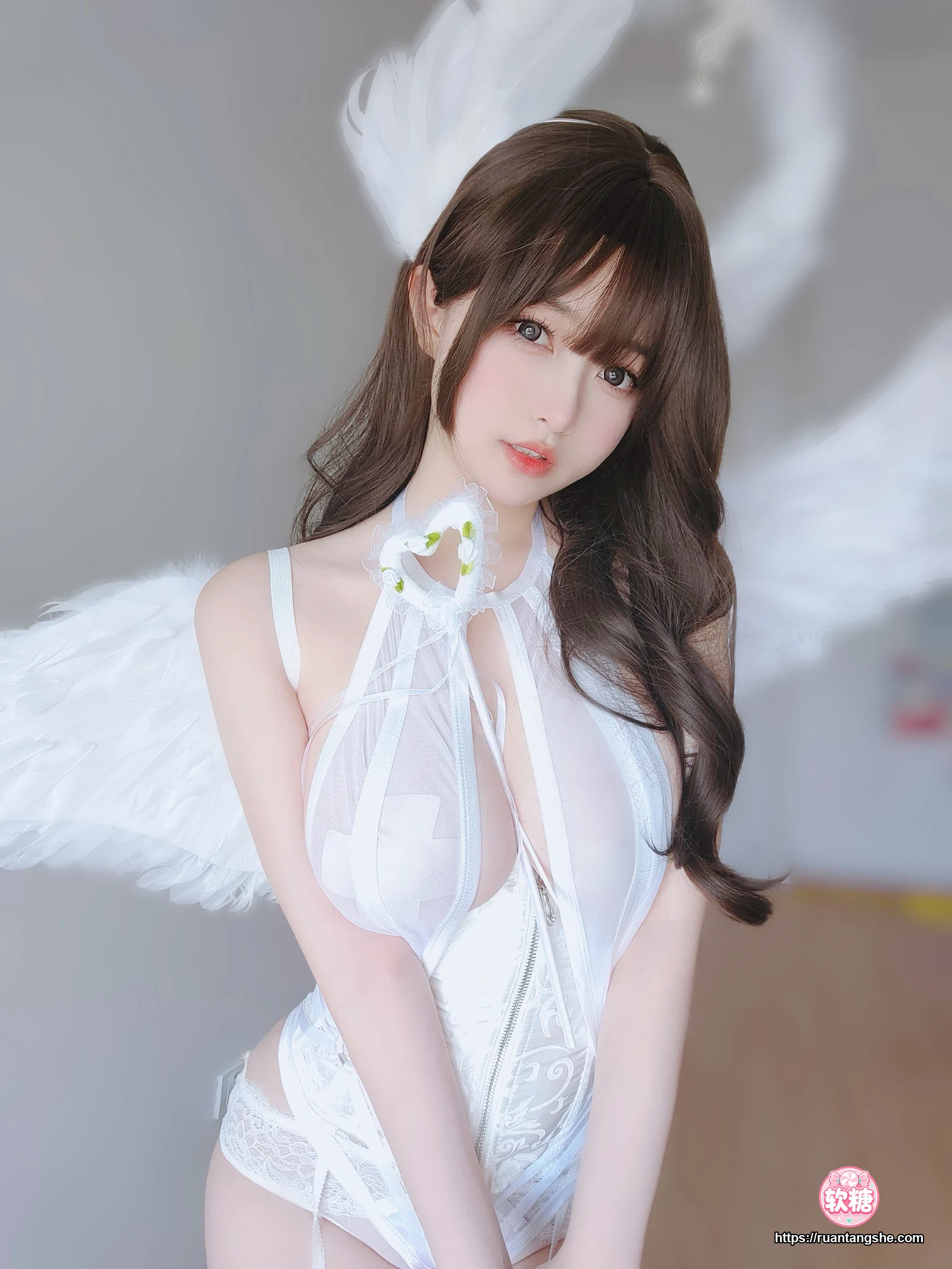 女主K 女主K NO.040 - 工口天使
