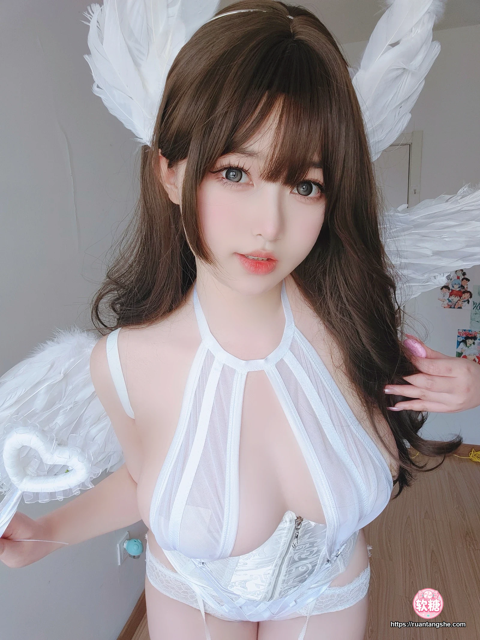 女主K 女主K NO.040 - 工口天使