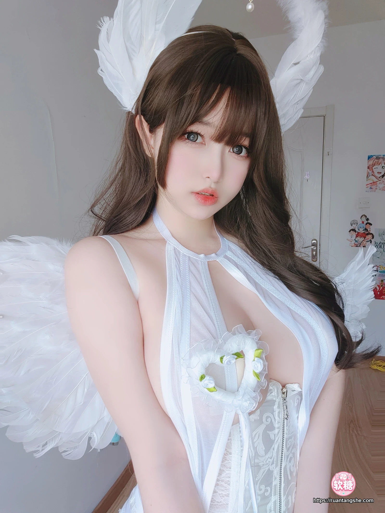 女主K 女主K NO.040 - 工口天使