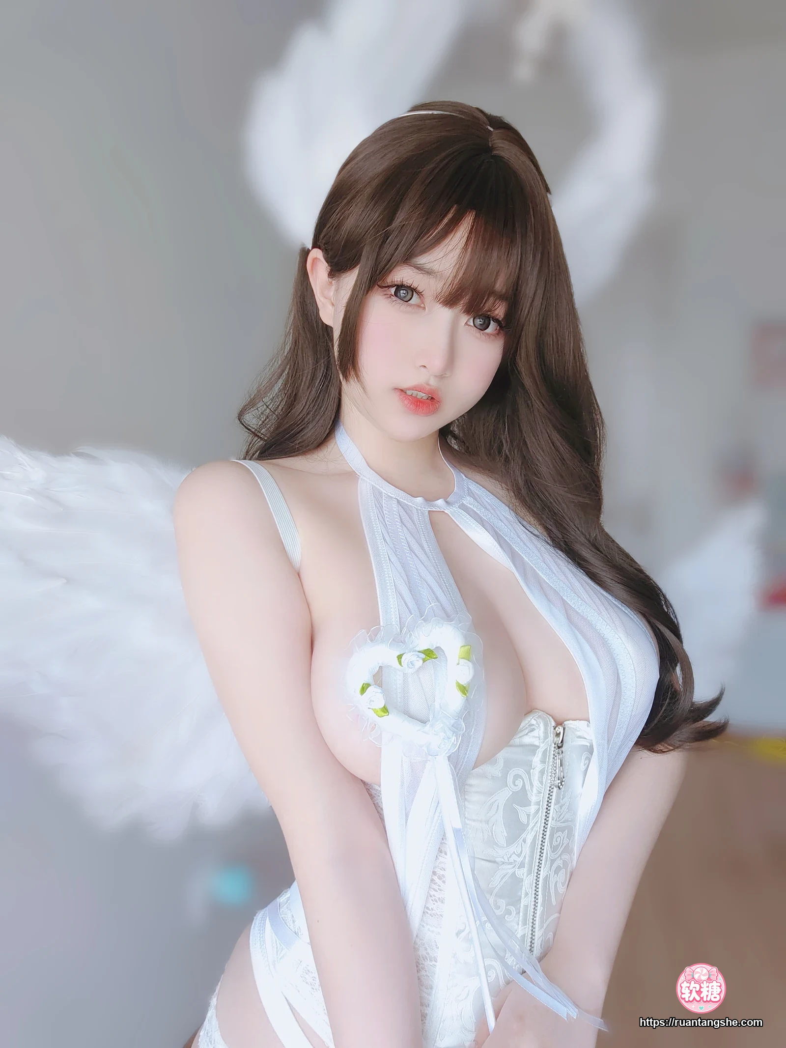 女主K 女主K NO.040 - 工口天使