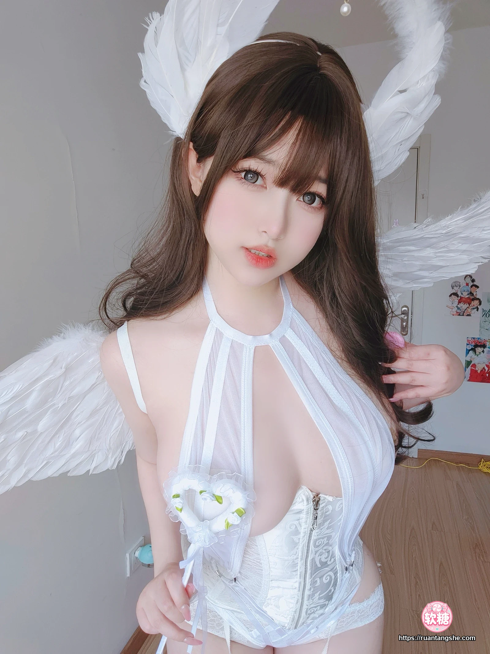 女主K 女主K NO.040 - 工口天使