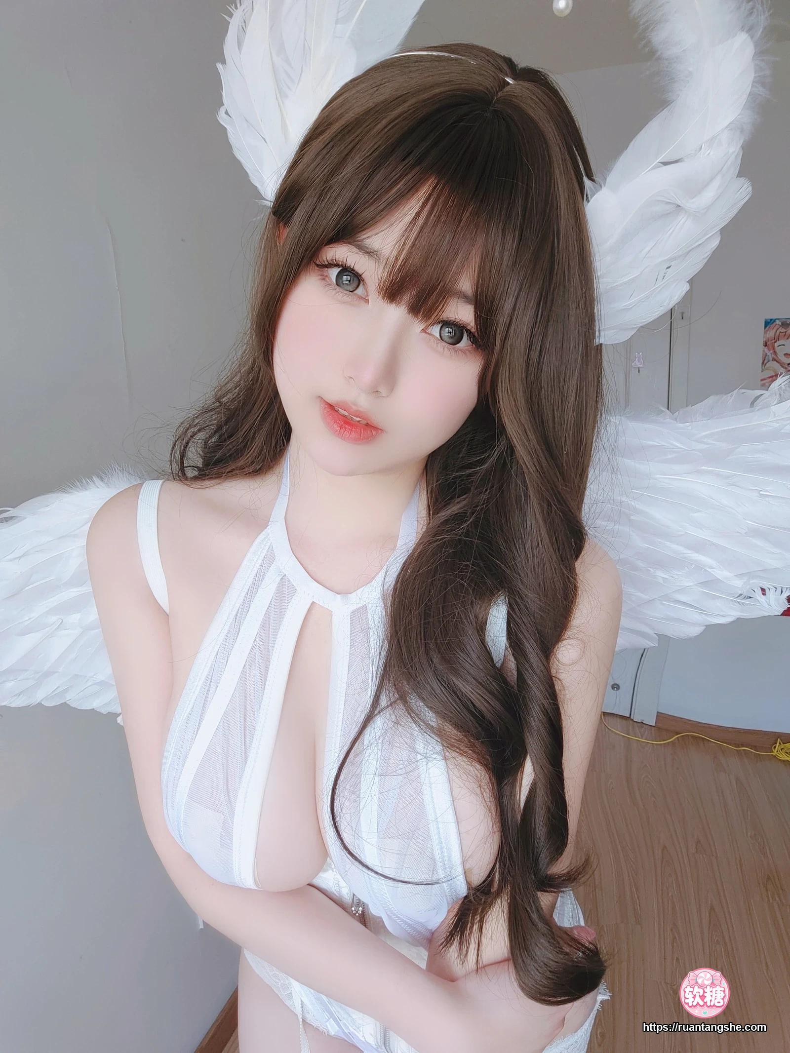 女主K 女主K NO.040 - 工口天使