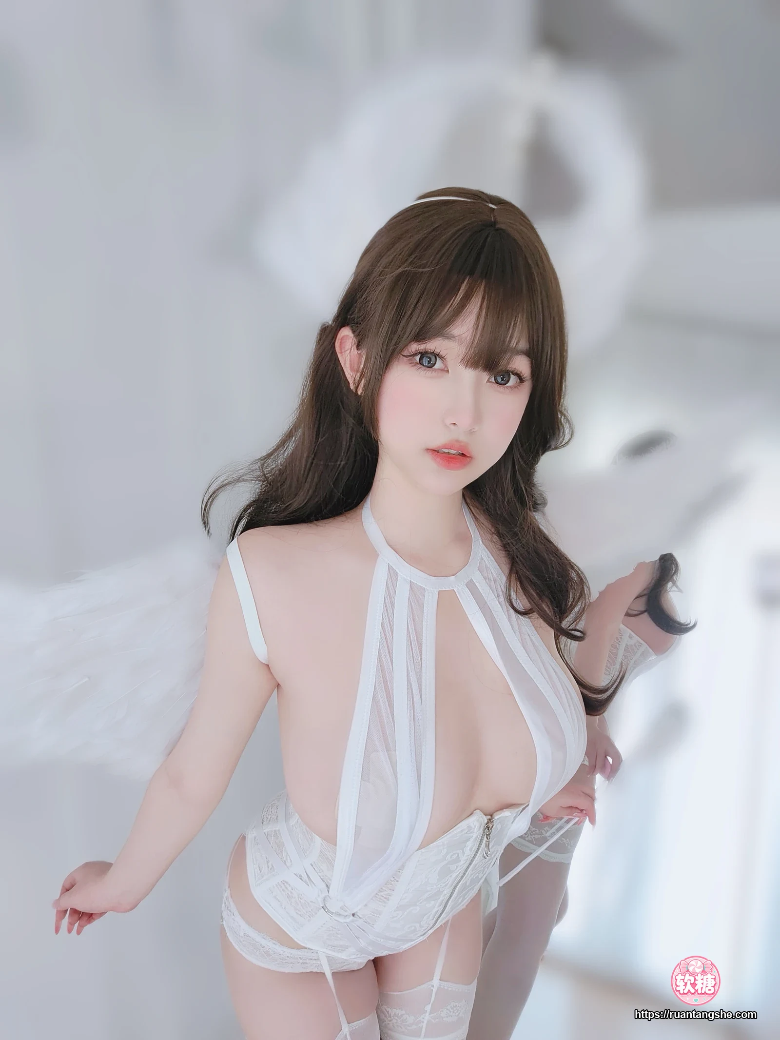 女主K 女主K NO.040 - 工口天使