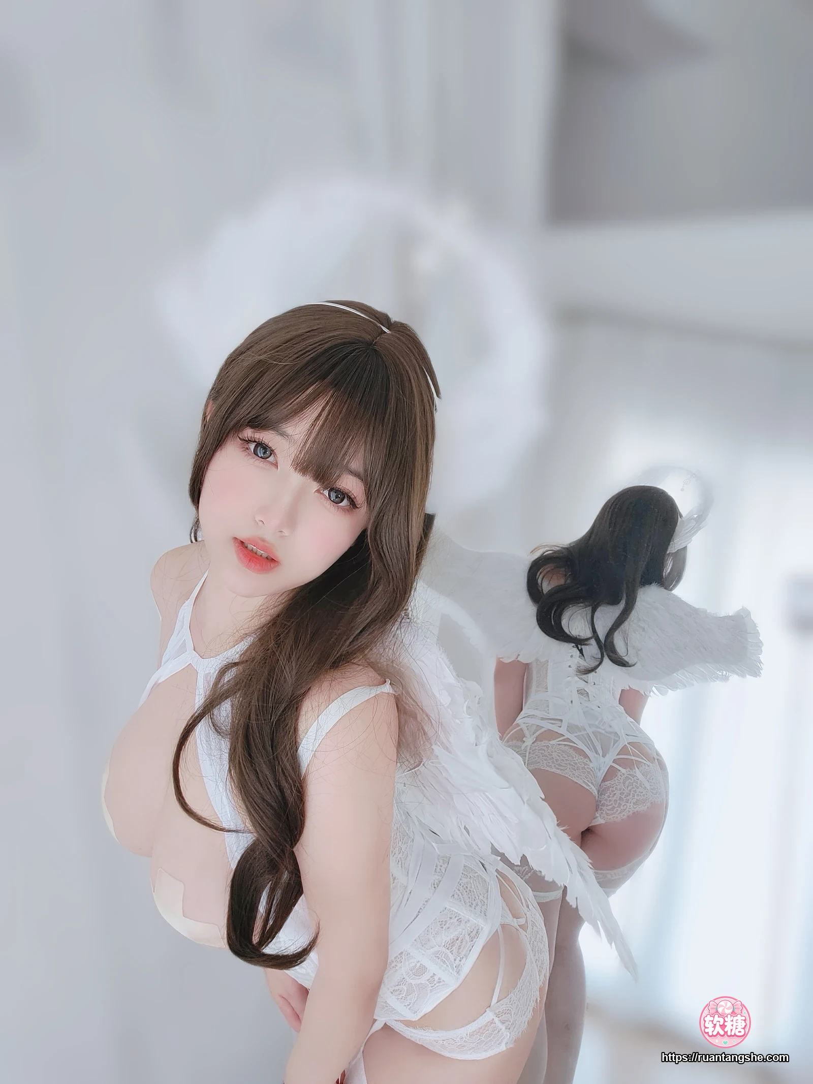 女主K 女主K NO.040 - 工口天使