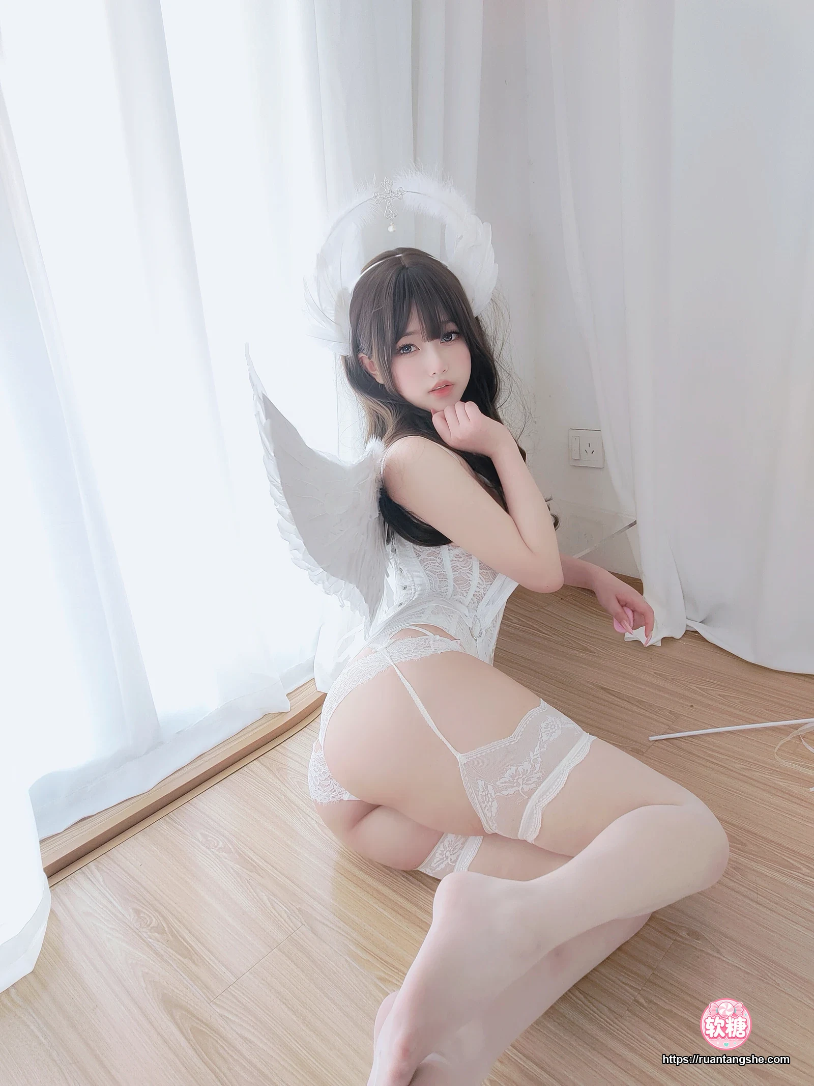 女主K 女主K NO.040 - 工口天使