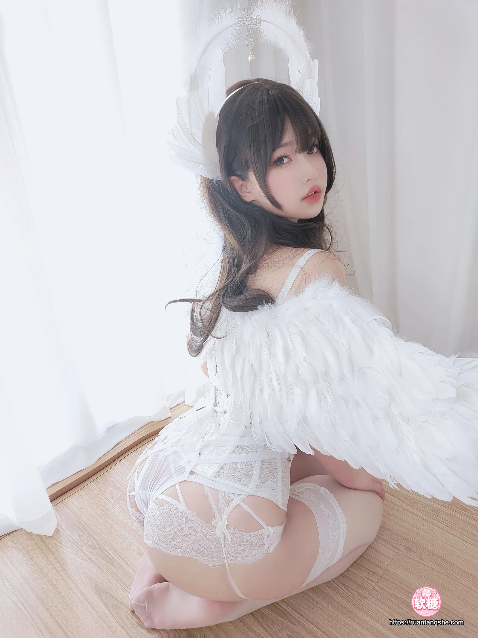 女主K 女主K NO.040 - 工口天使