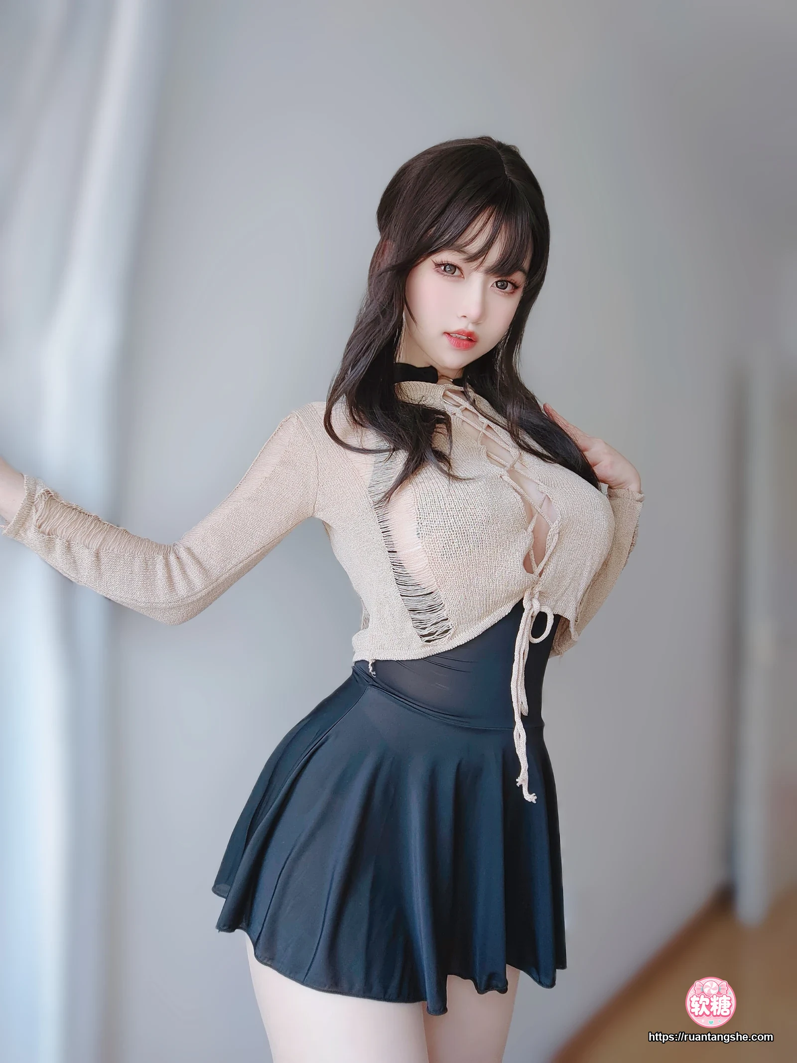 女主K 女主K NO.041 - 初秋穿搭