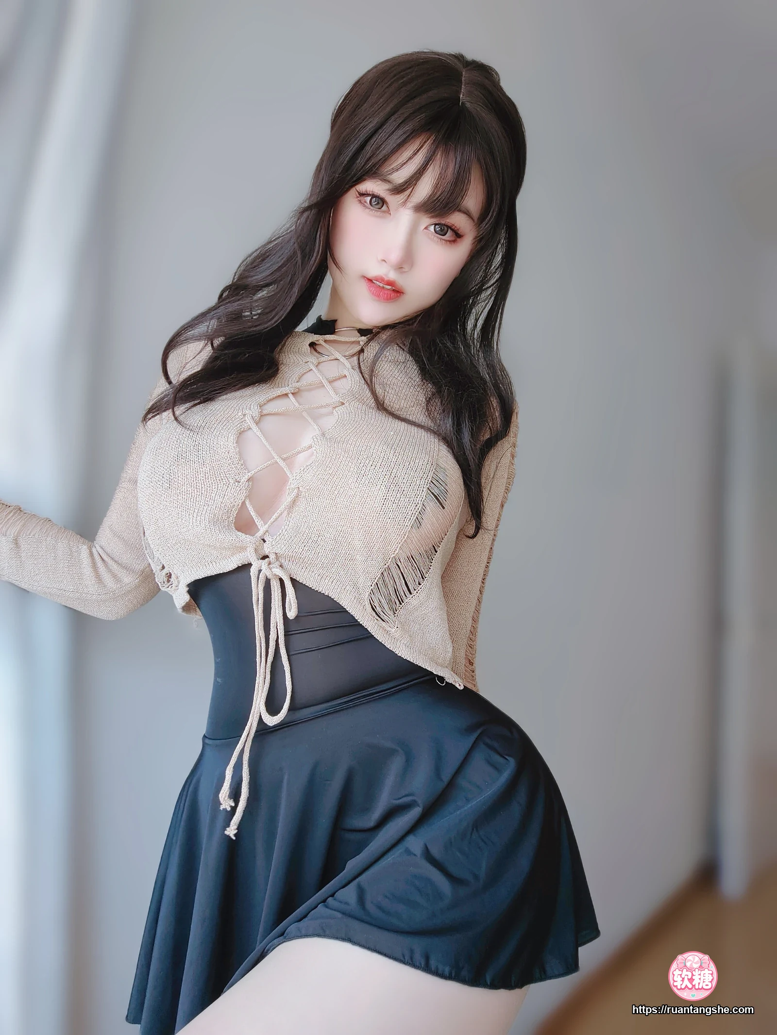 女主K 女主K NO.041 - 初秋穿搭