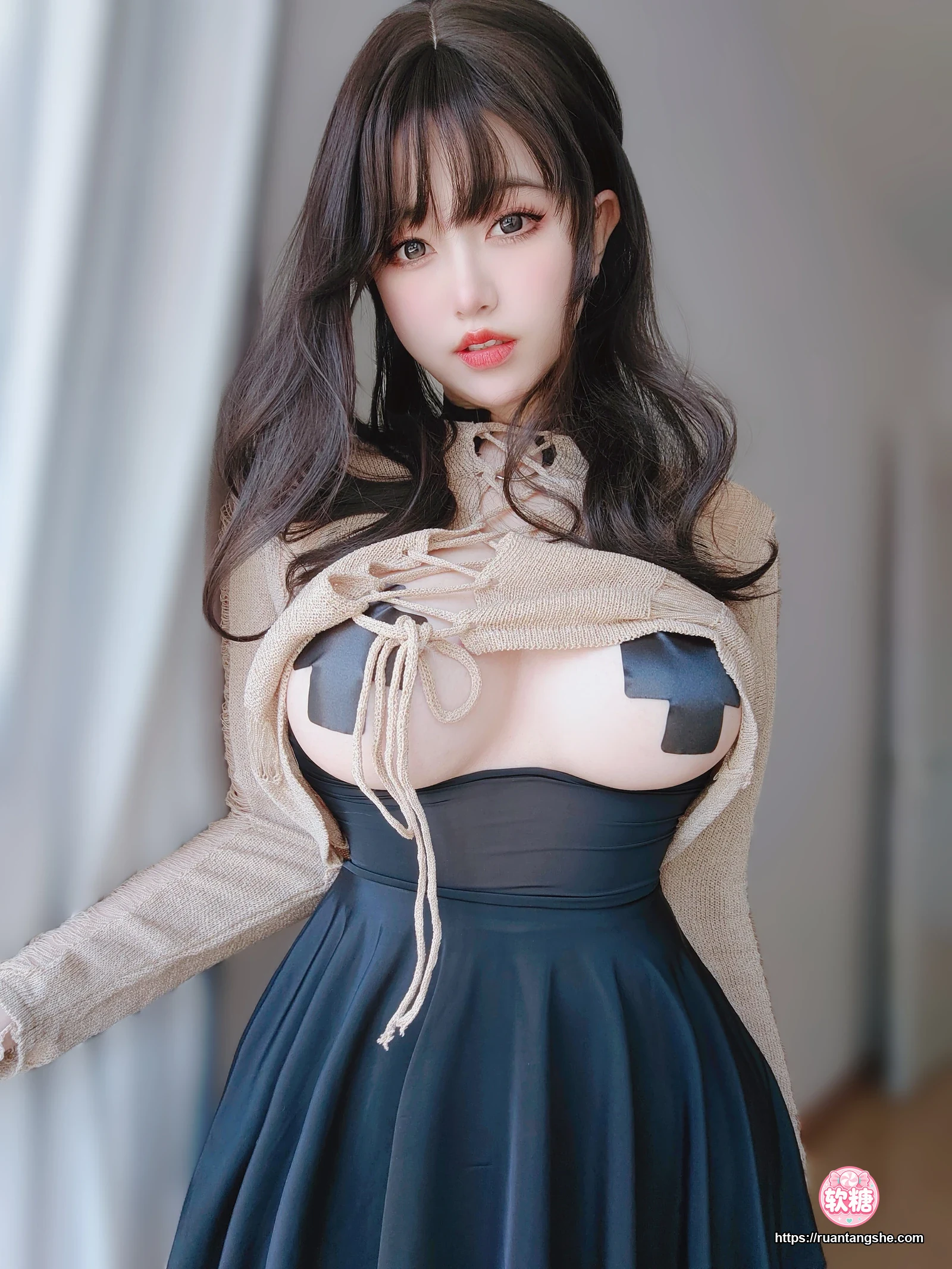 女主K 女主K NO.041 - 初秋穿搭