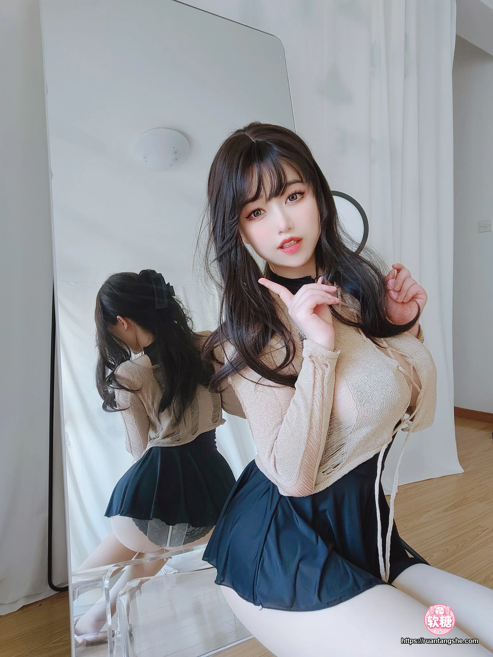 女主K 女主K NO.041 - 初秋穿搭