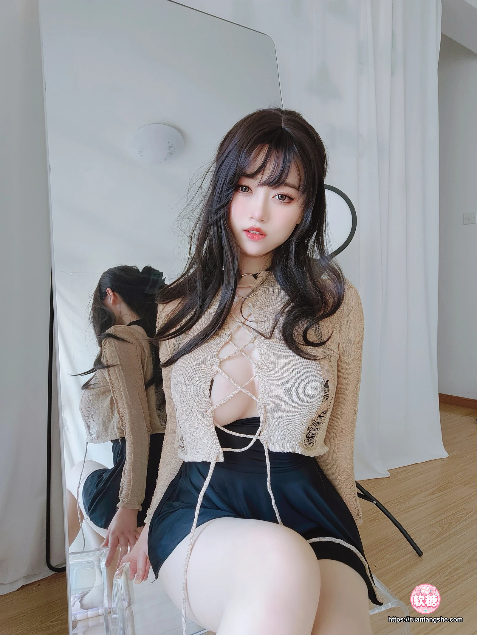 女主K 女主K NO.041 - 初秋穿搭
